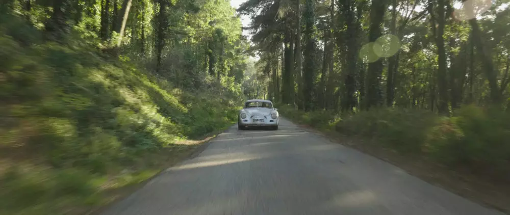 Porsche 356 Fuorilegge SportClasse