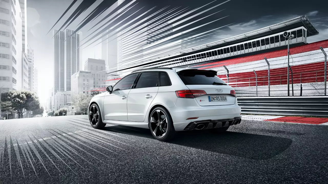 Audi RS3 Sportback