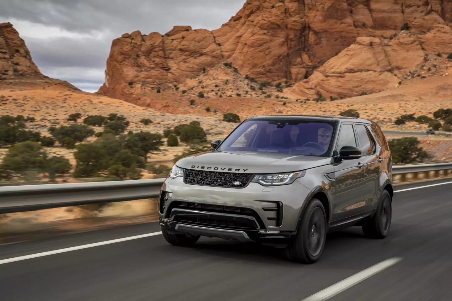 Land Rover Découverte 2018