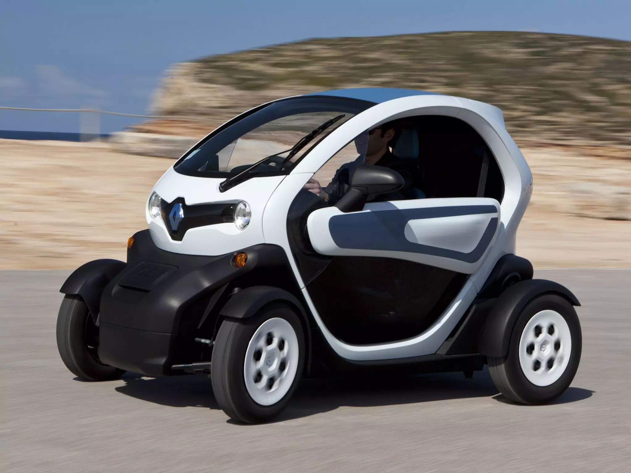 Renault Twizy 2х местный