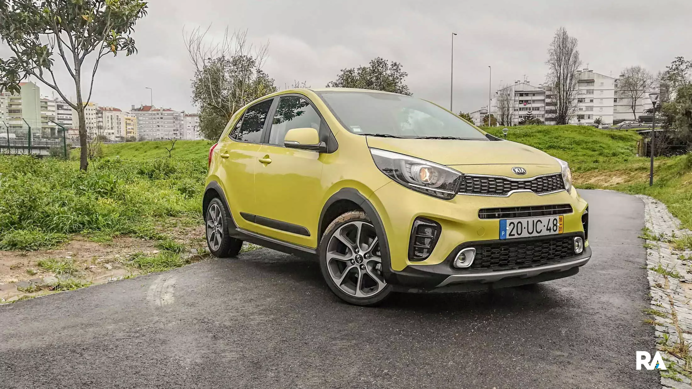 Kia Picanto x line 2019