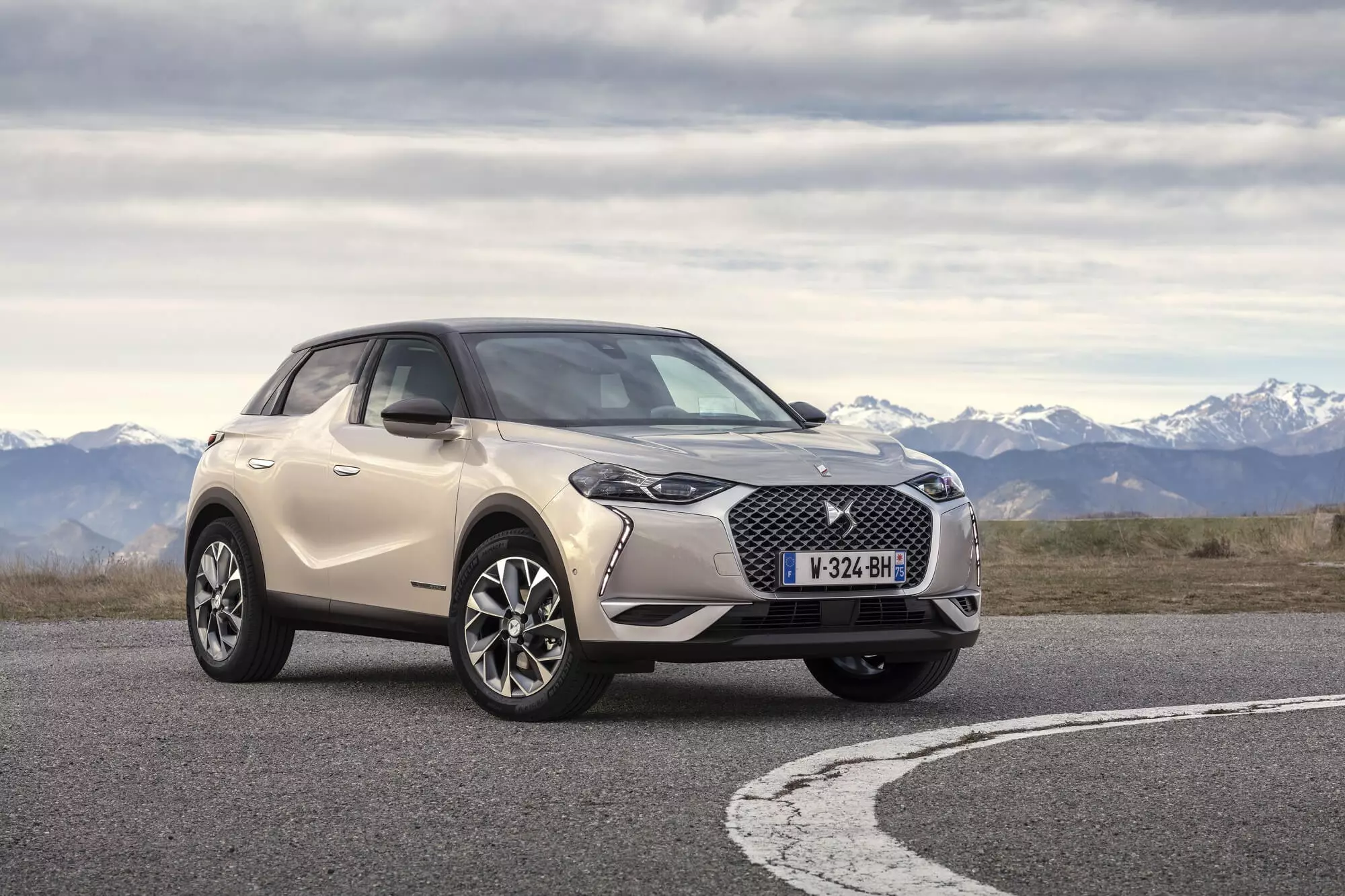 DS 3 E-TENS Crossback