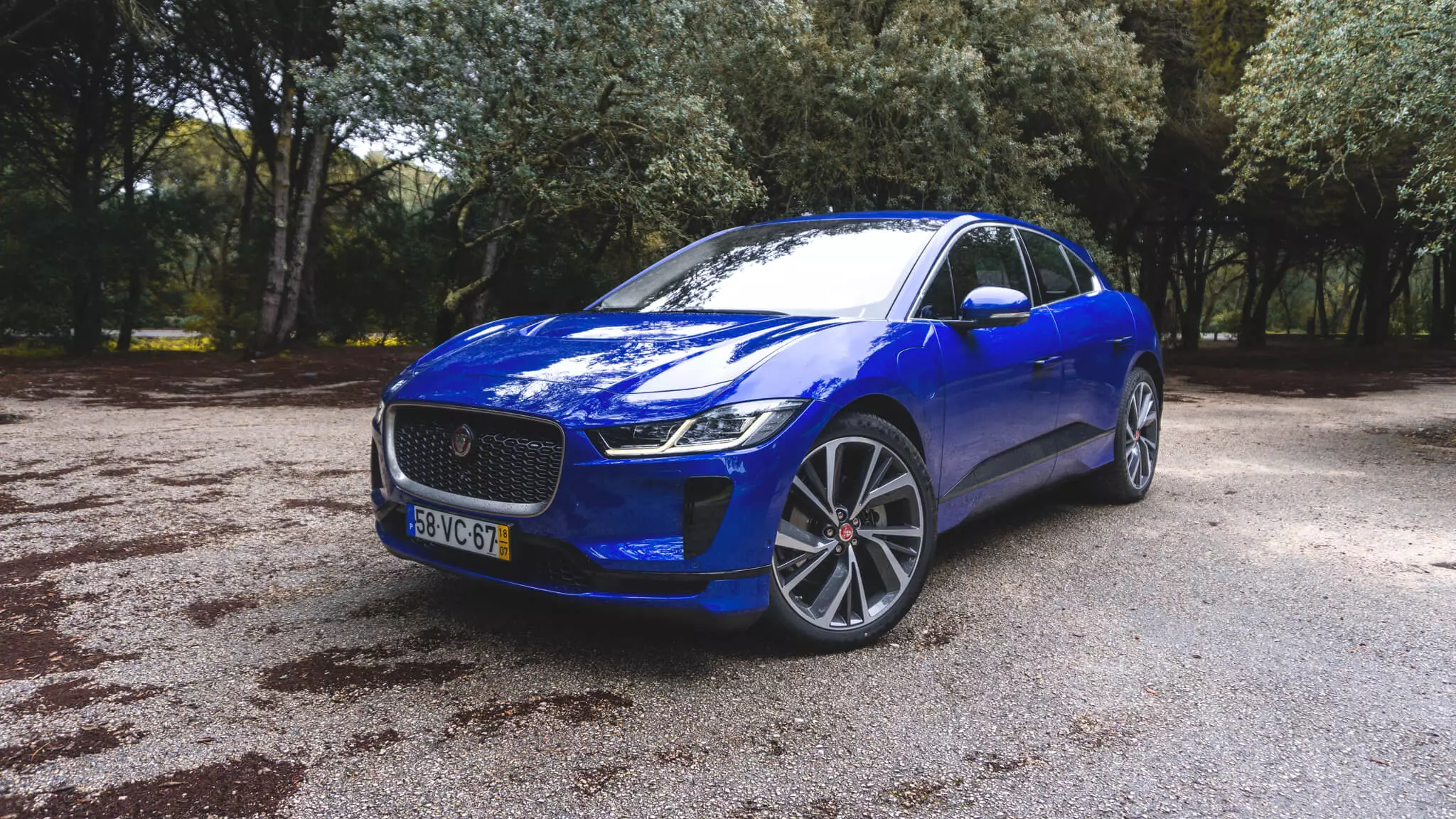 “Jaguar I-Pace”