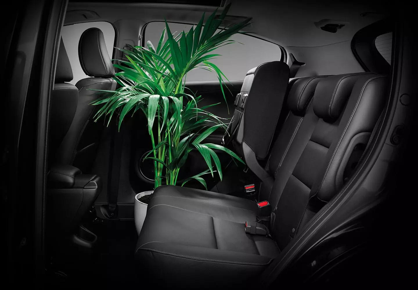 Honda HR-V — Magic Seats