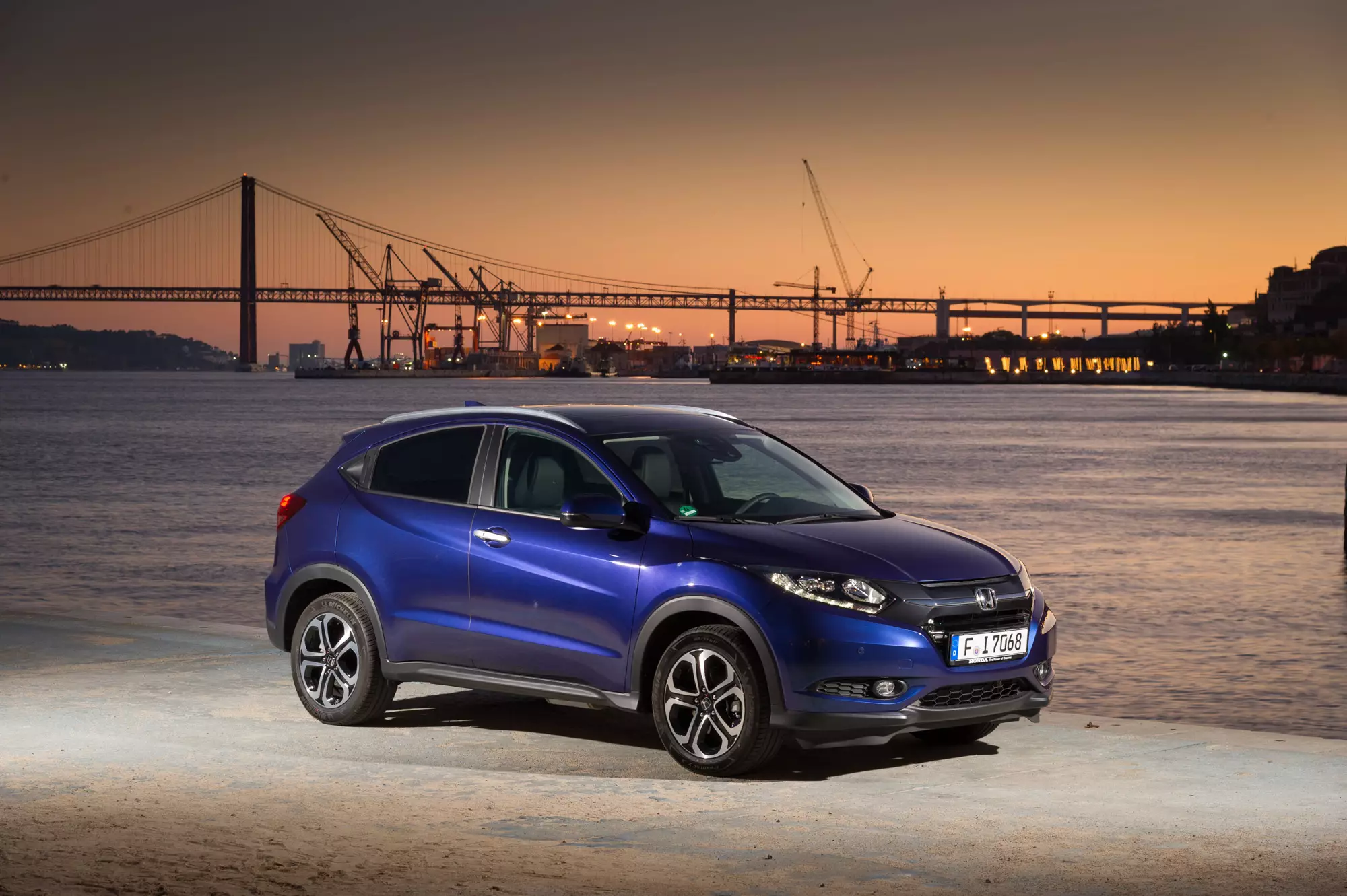 De Honda HR-V hat magyske sitten. Witte jo wat se binne? 11430_7