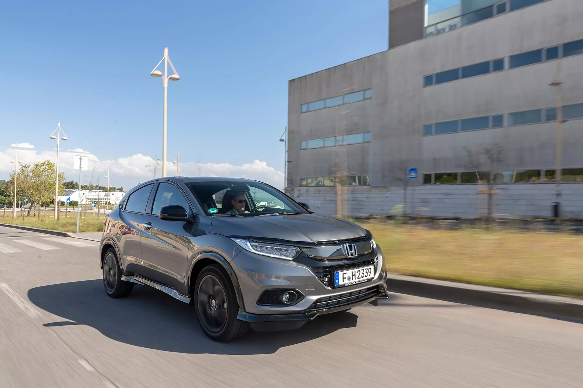 Honda HR-V egwuregwu