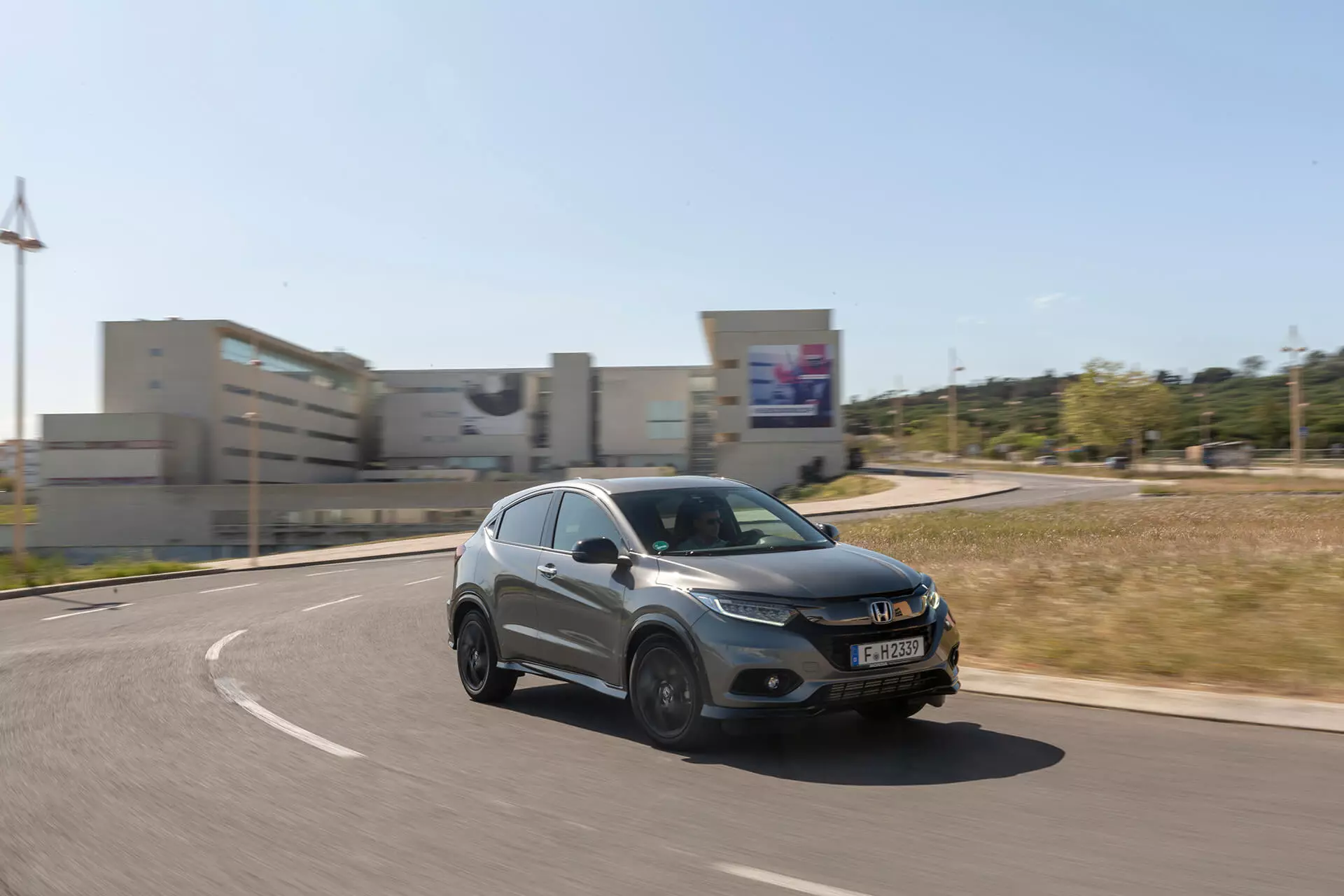 Honda HR-V Spor