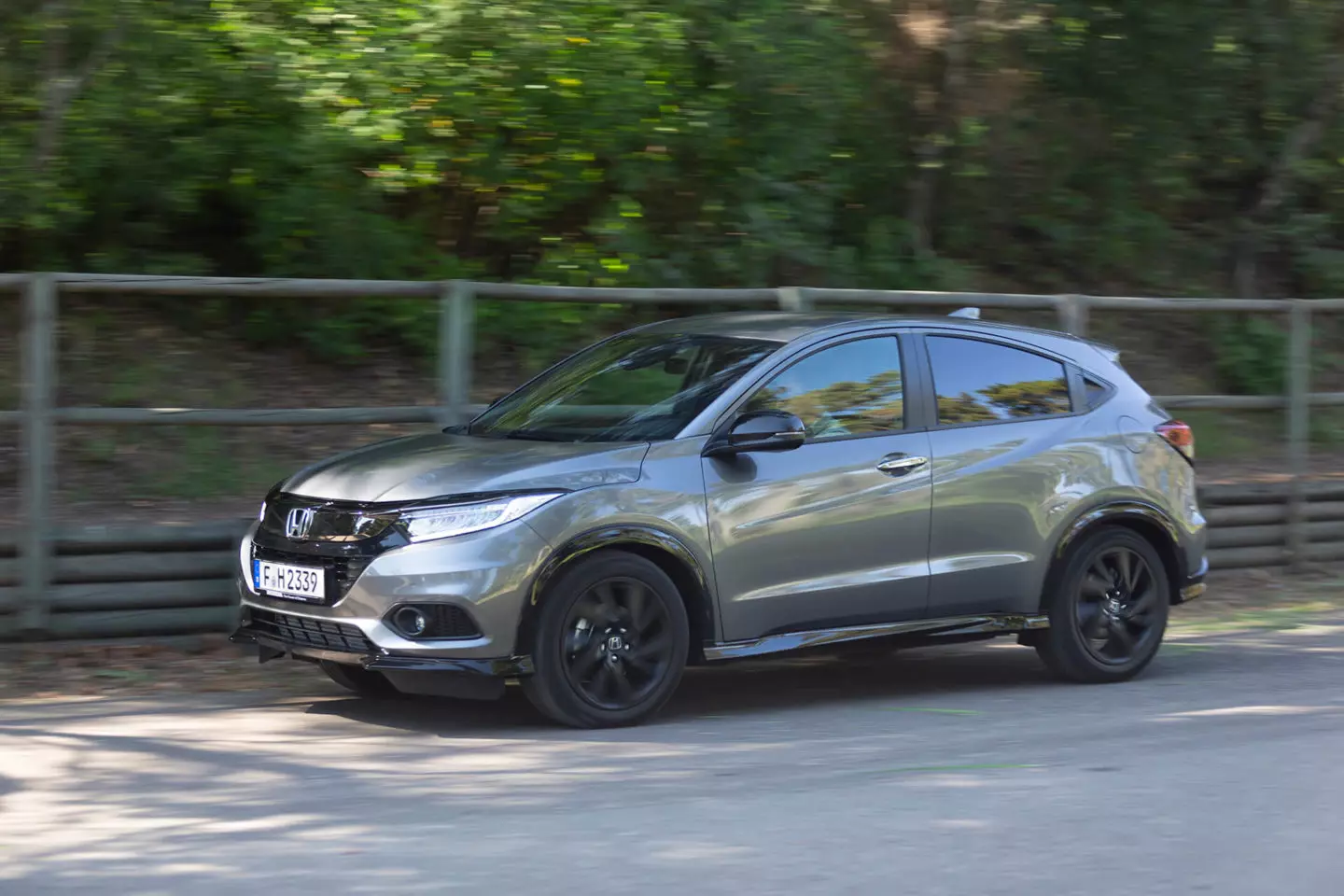 Honda HR-V Spor