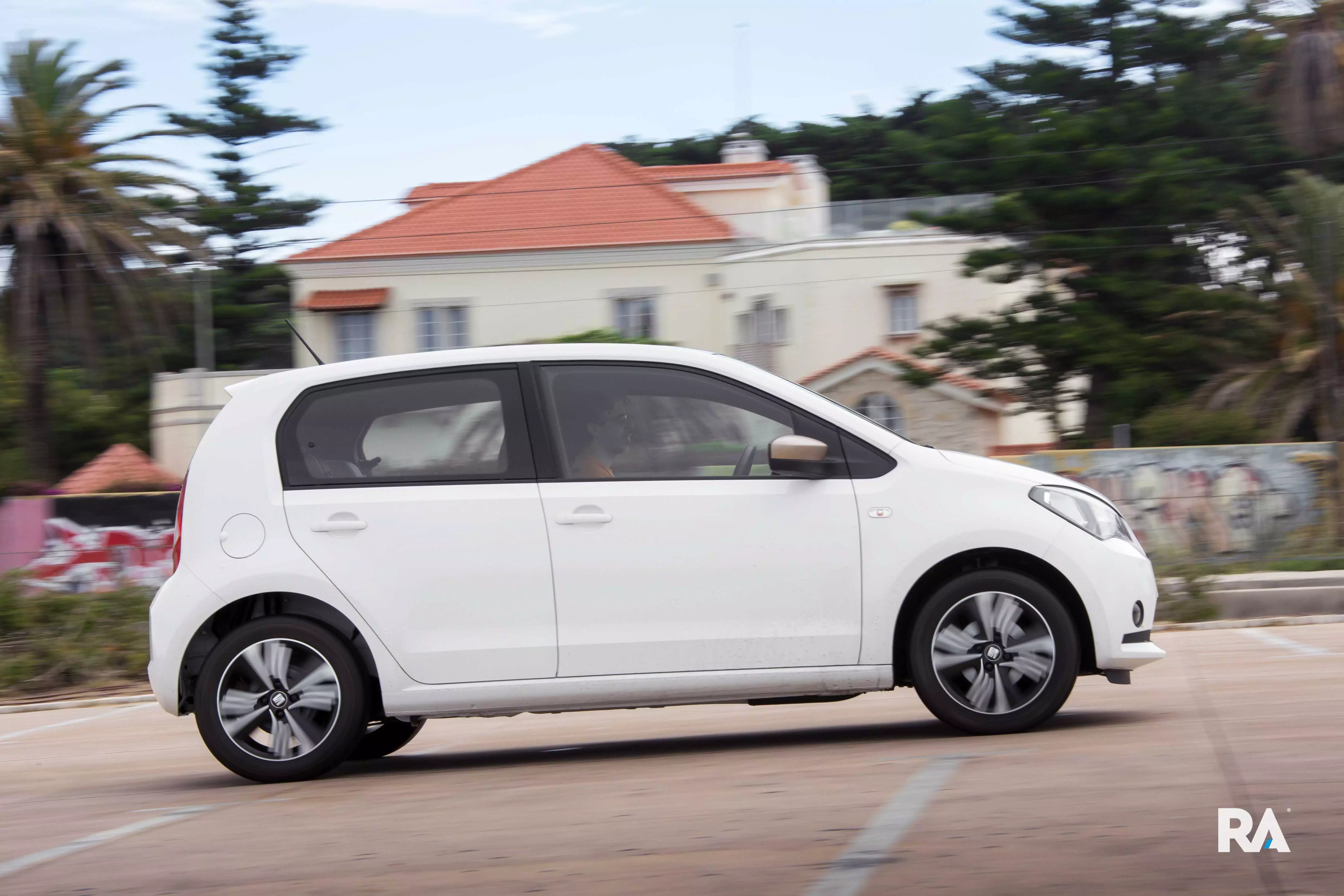 Seat Mii de Cosmopolitan