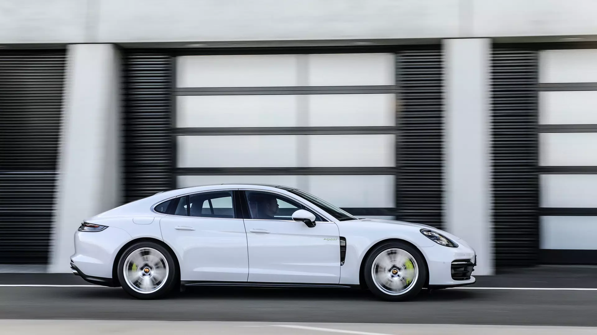 保时捷 Panamera 4S E-Hybrid 2021