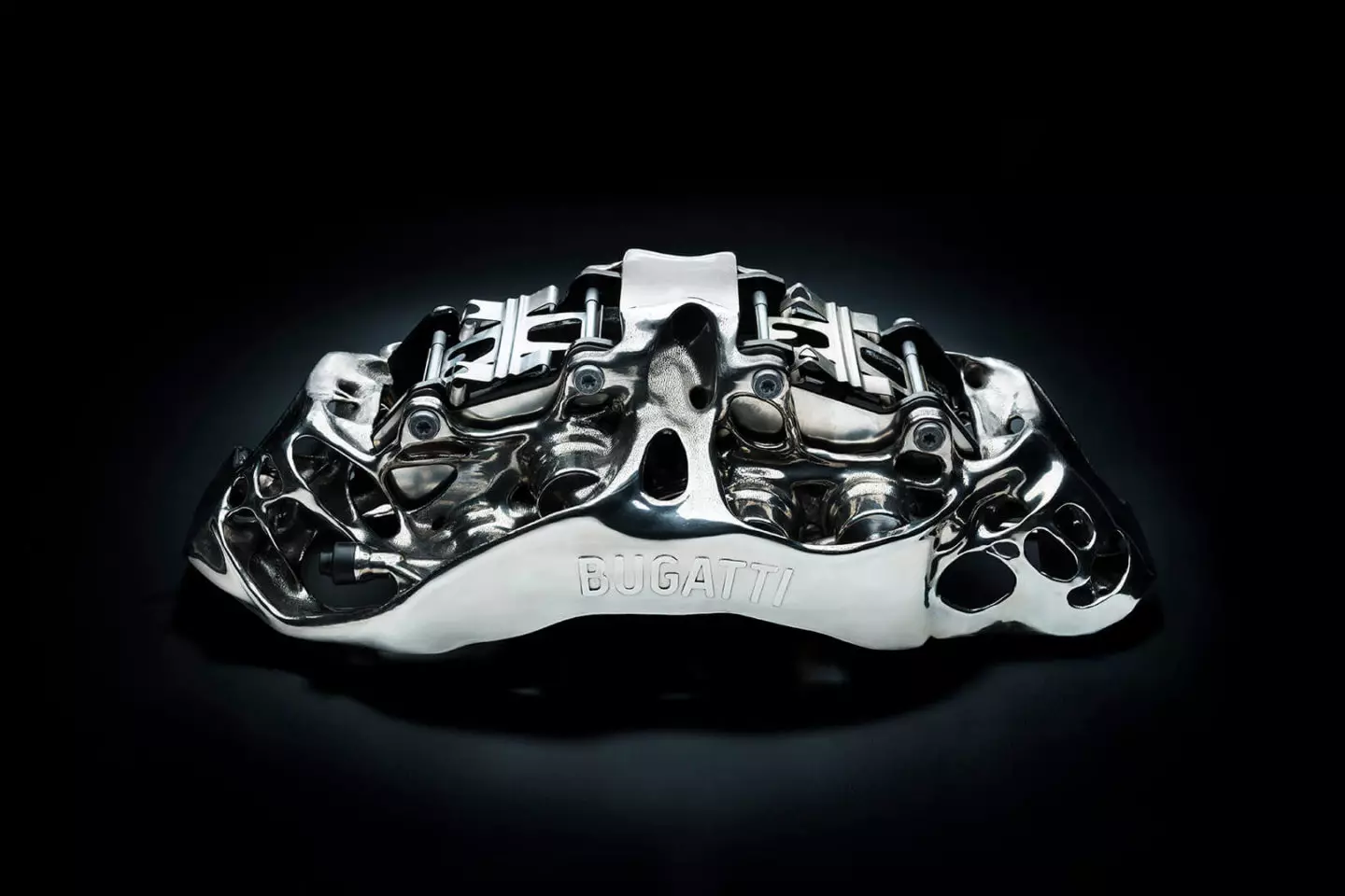 Brake caliper ea Bugatti