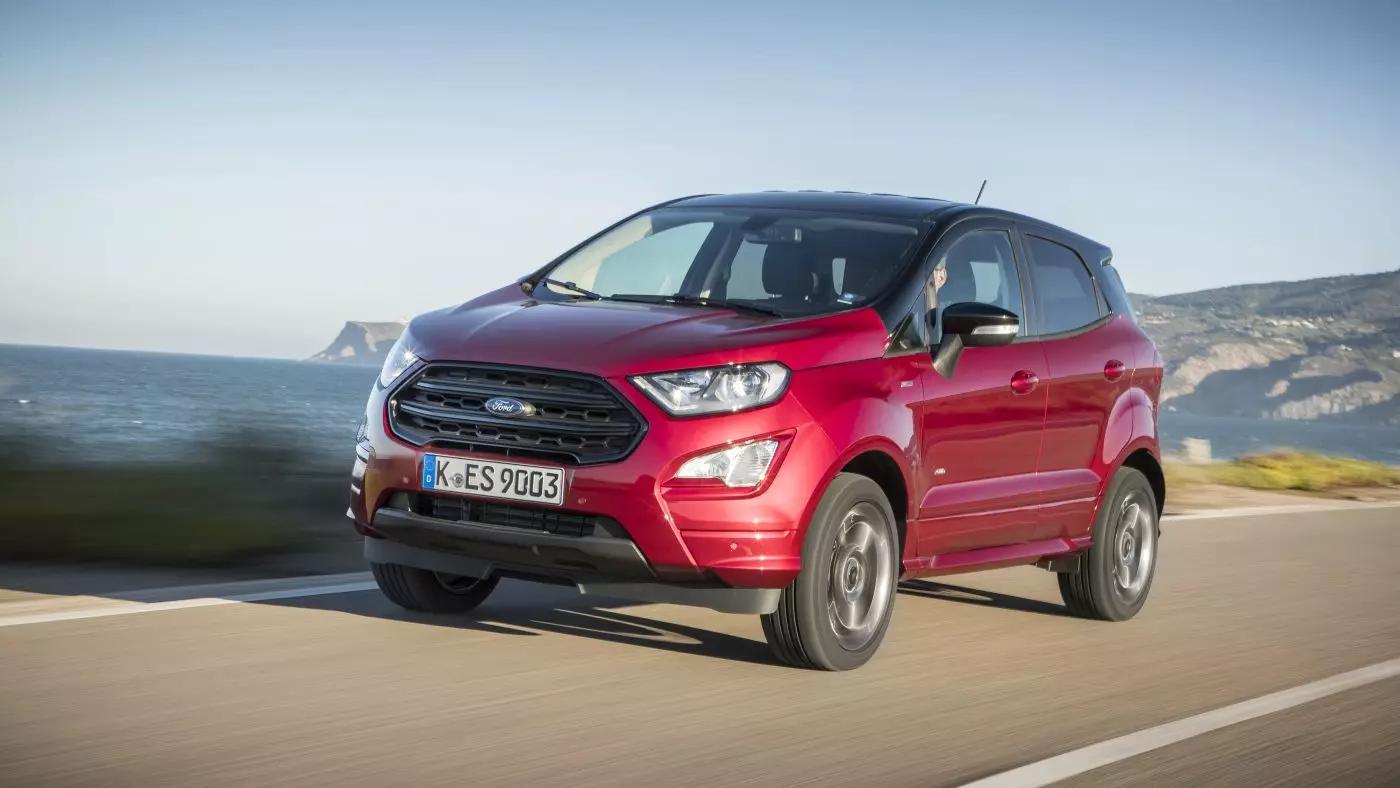 Ford Ecosport