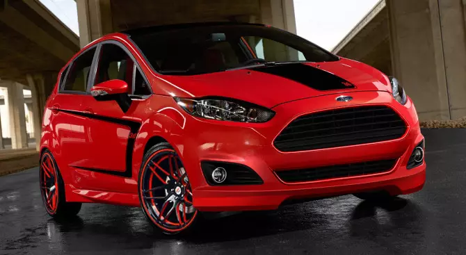 Ford Sema-Show