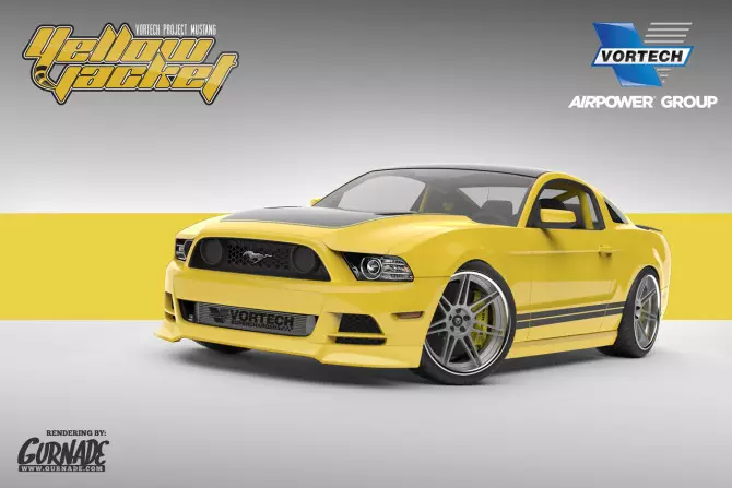 Ford Sema izstāde