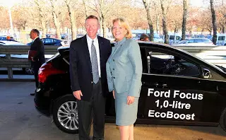 Ford introducerar en ny medlem i EcoBoost-familjen 11542_2