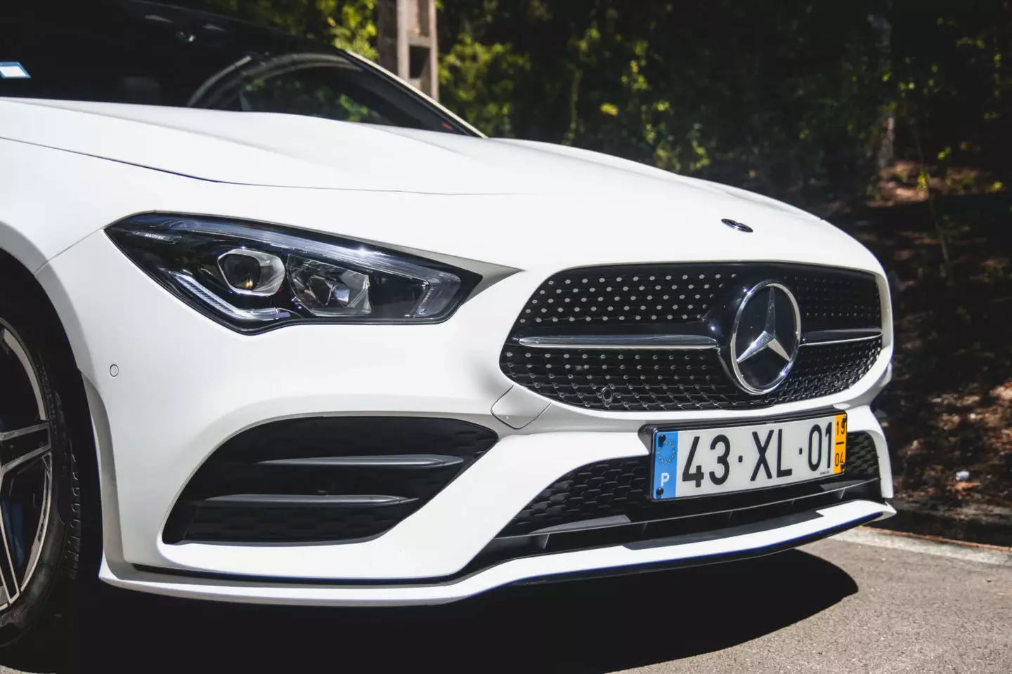 Mercedes-Benz CLA Купе 180 d