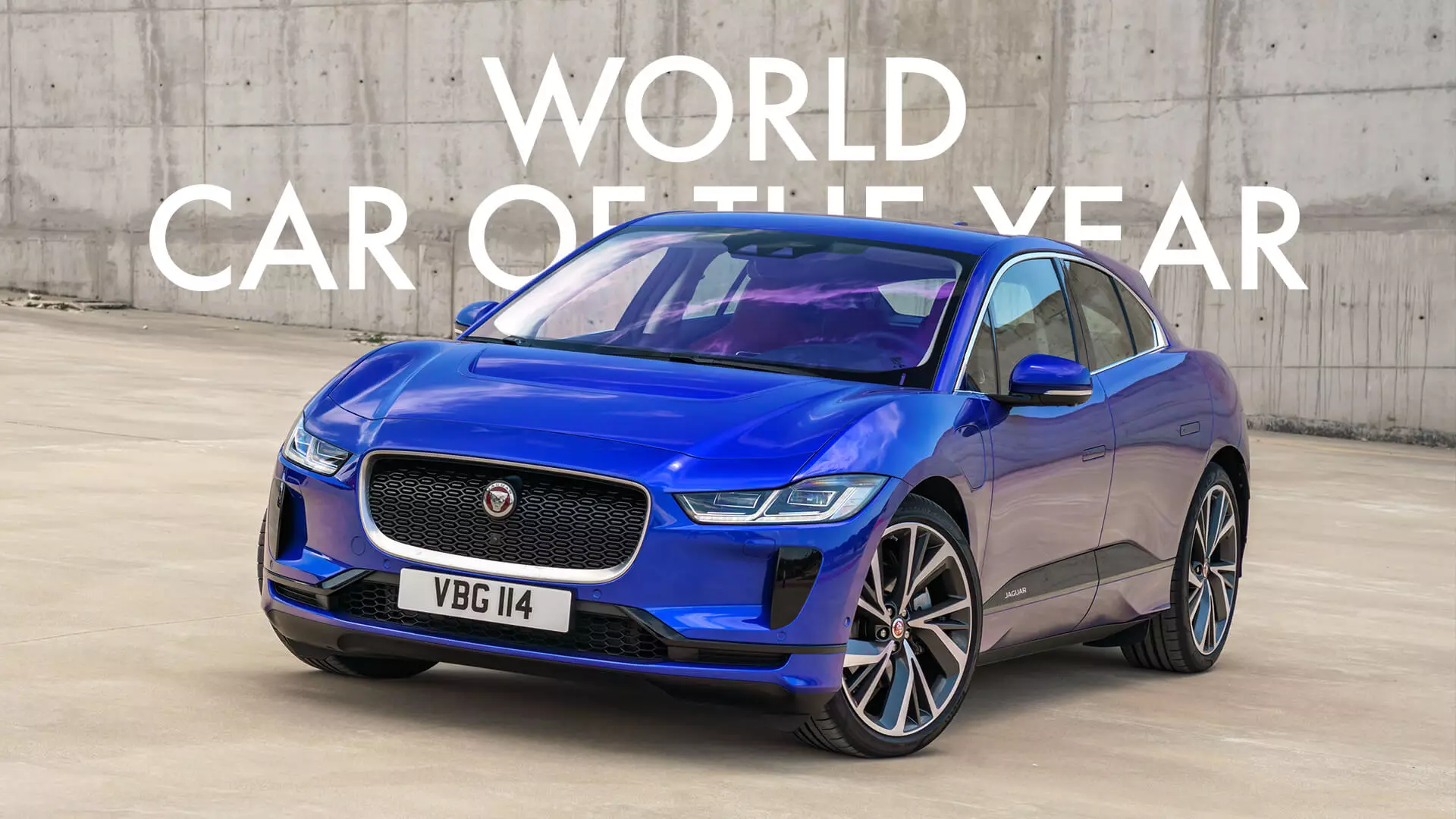 “Jaguar I-Pace”