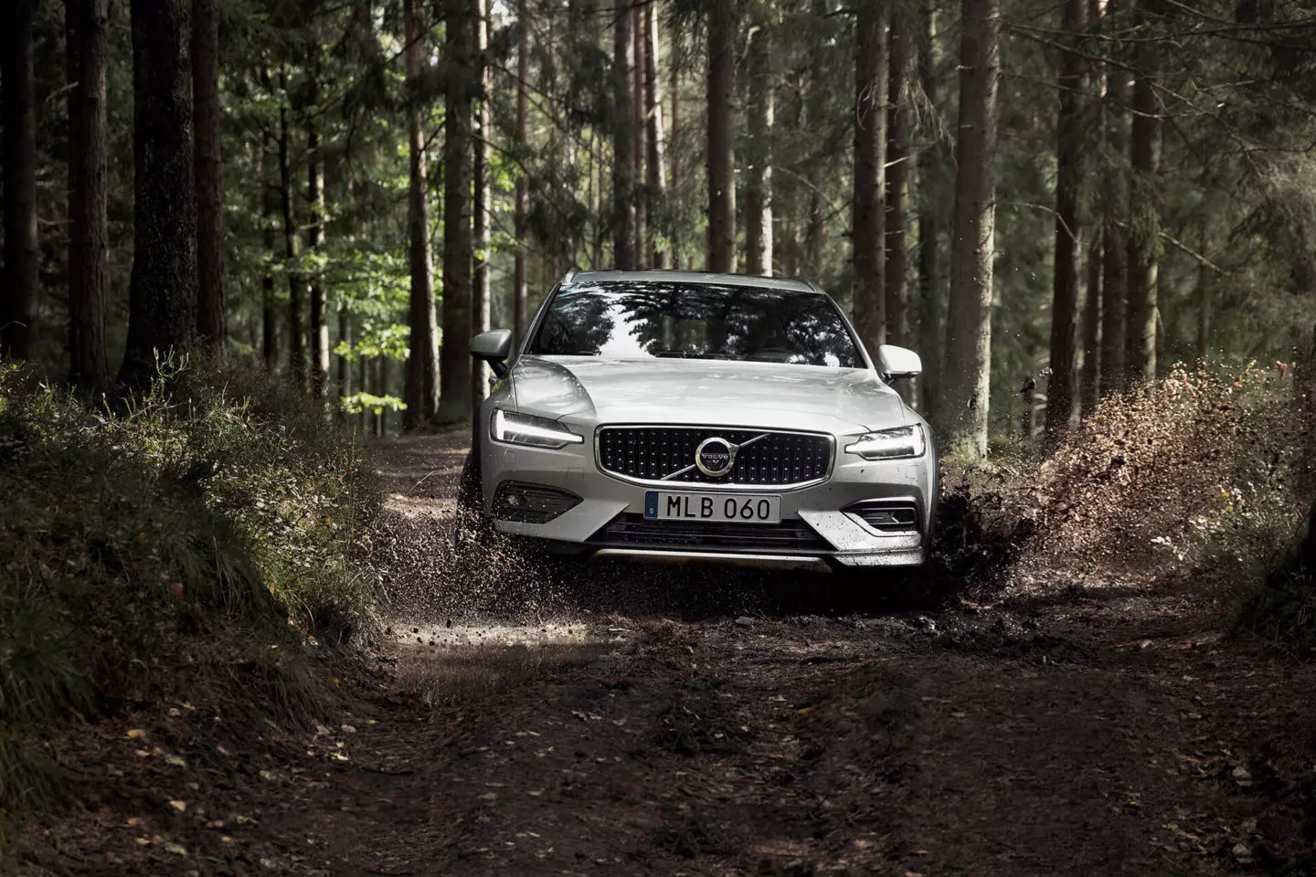 I-Volvo V60 Cross Country 2019