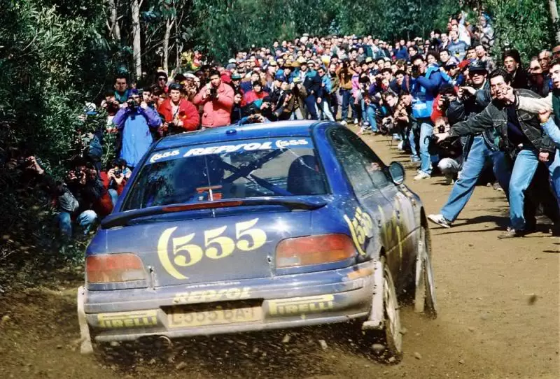 Rally de Portugal (1995)