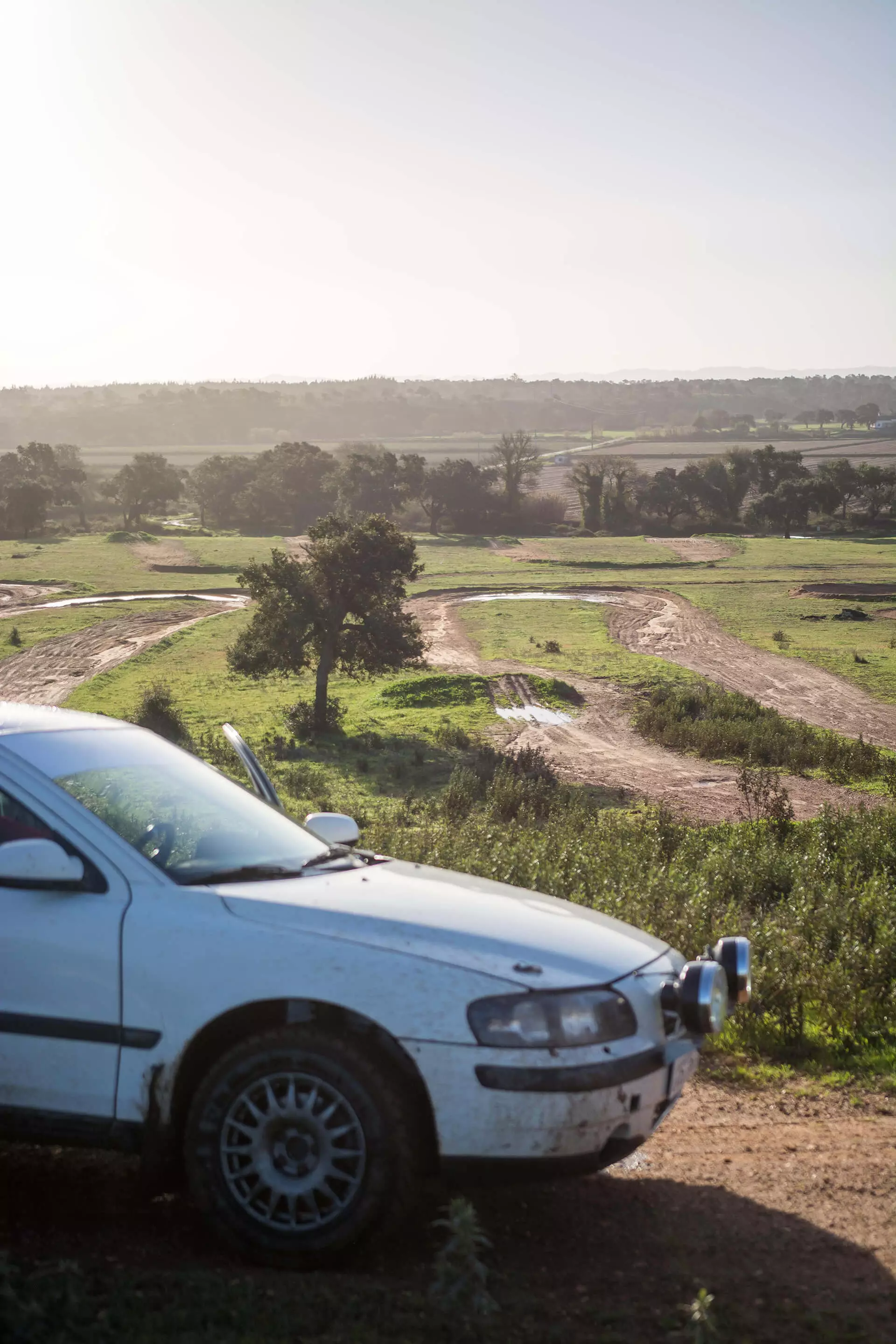 ہم نے Colin McRae کے Volvo S60 Recce کا تجربہ کیا۔ 11616_6