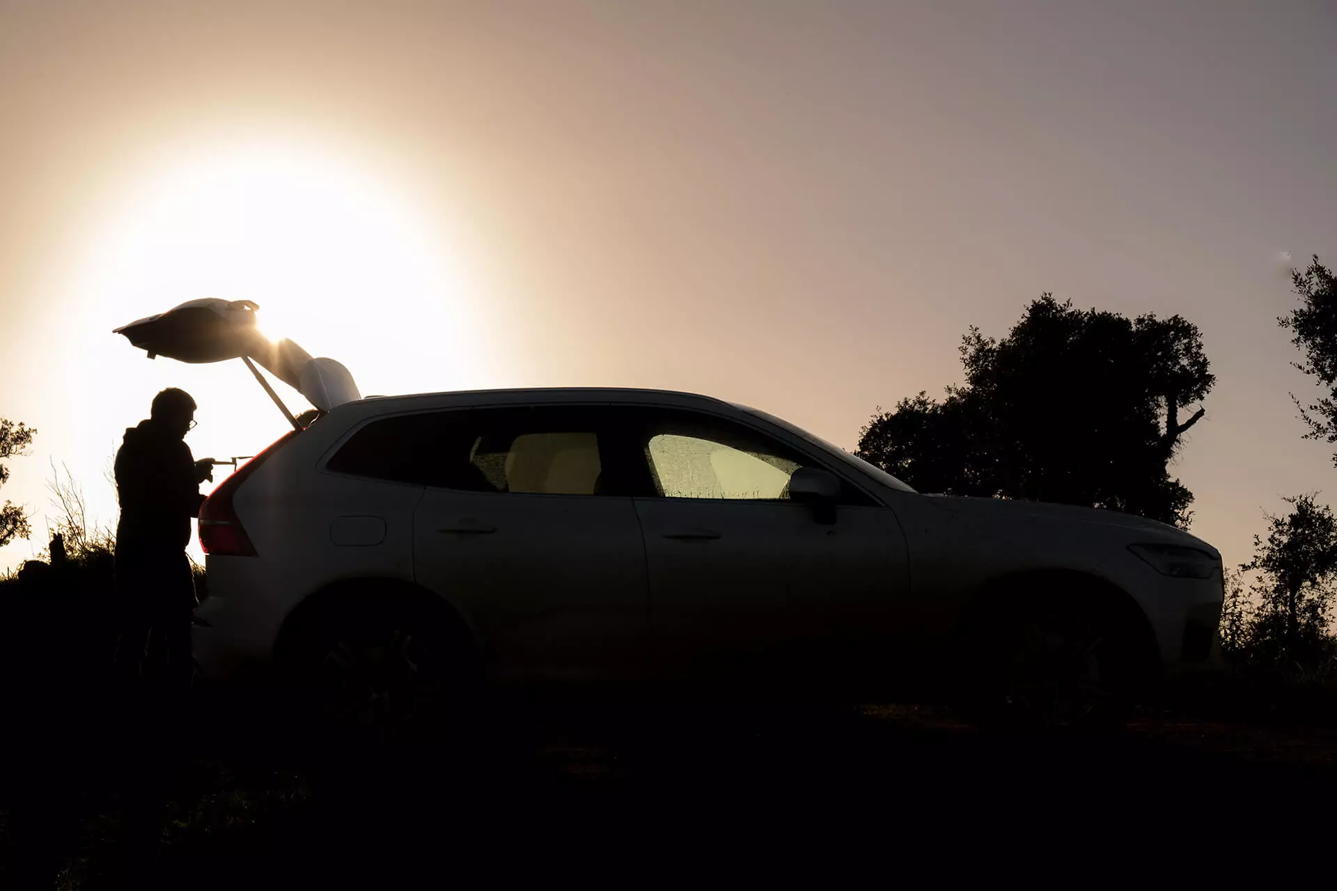 VI TESTADE Colin McRaes Volvo S60 Recce 11616_7