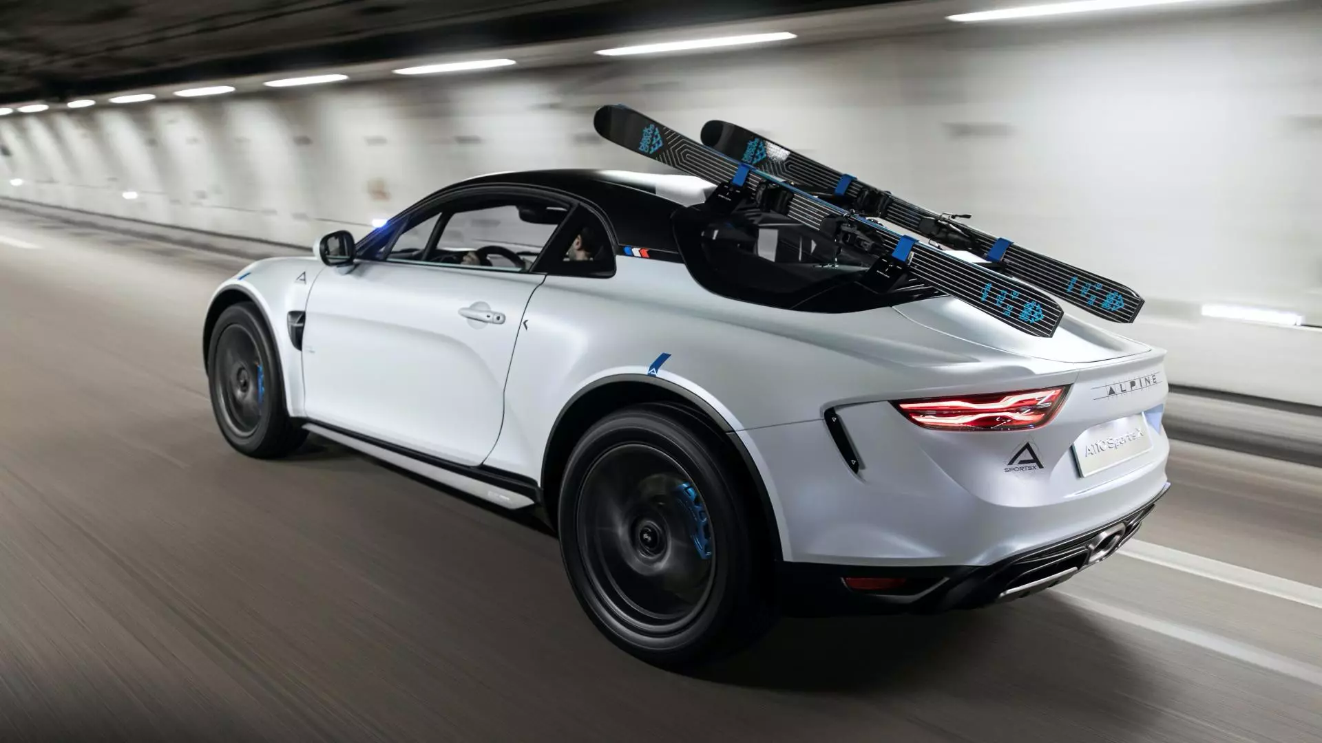 Alpine A110 SportsX