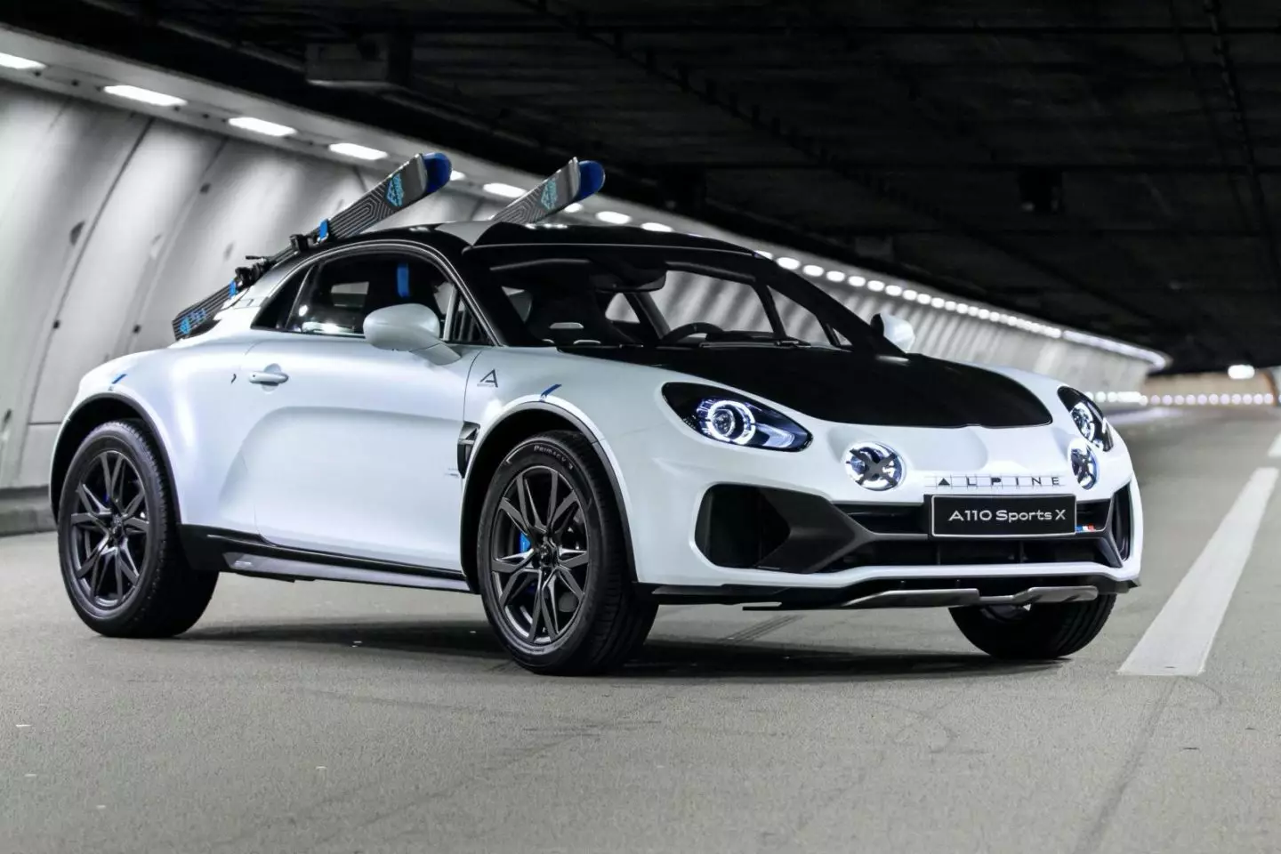 Alpine A110 ImikinoX