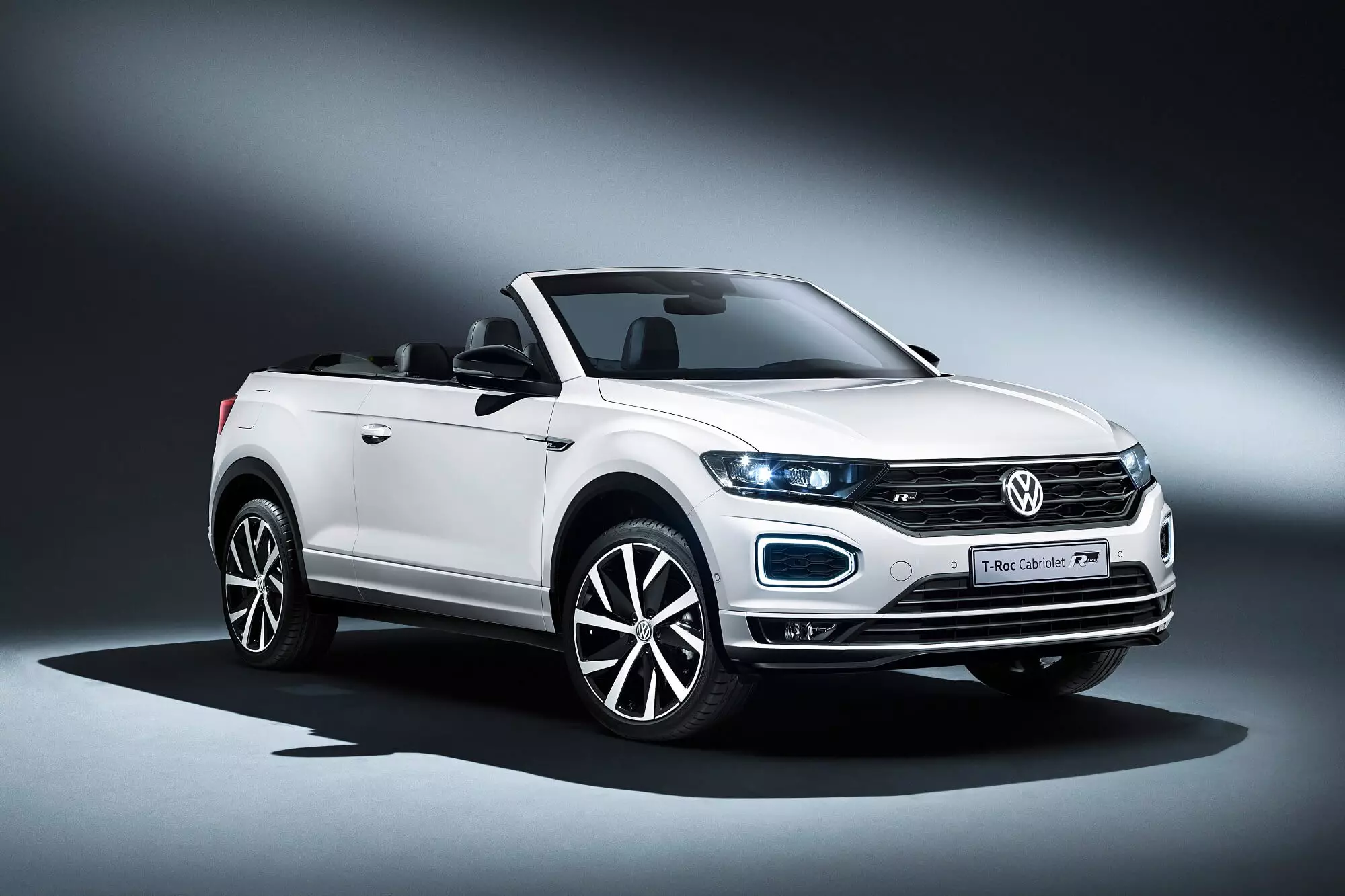 Volkswagen T-Roc kabriolet