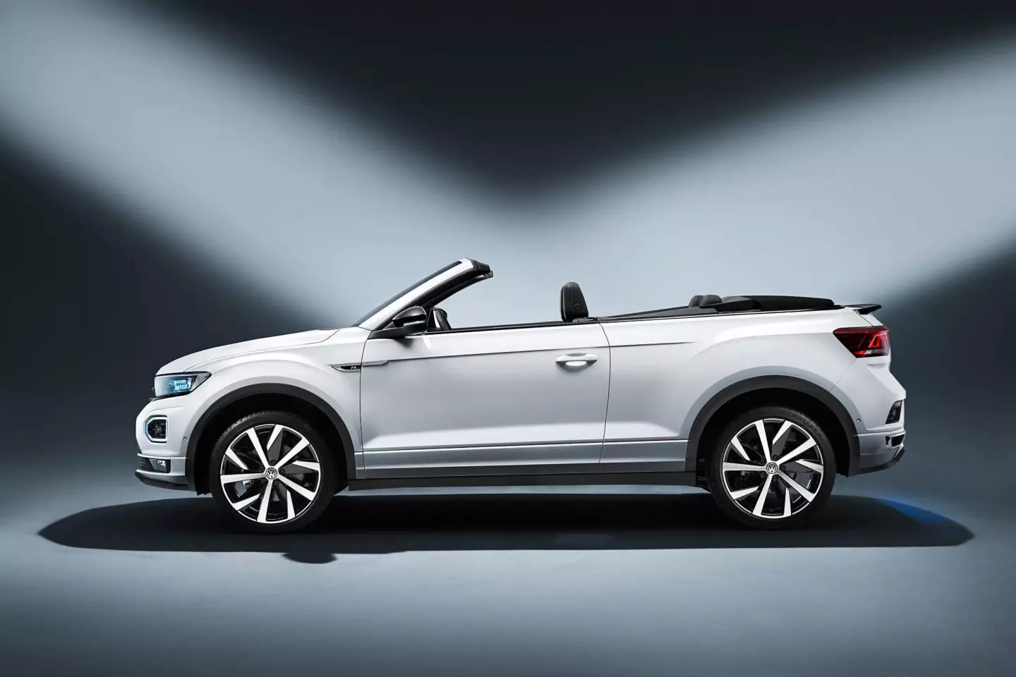 Volkswagen T-Roc Boleh Tukar