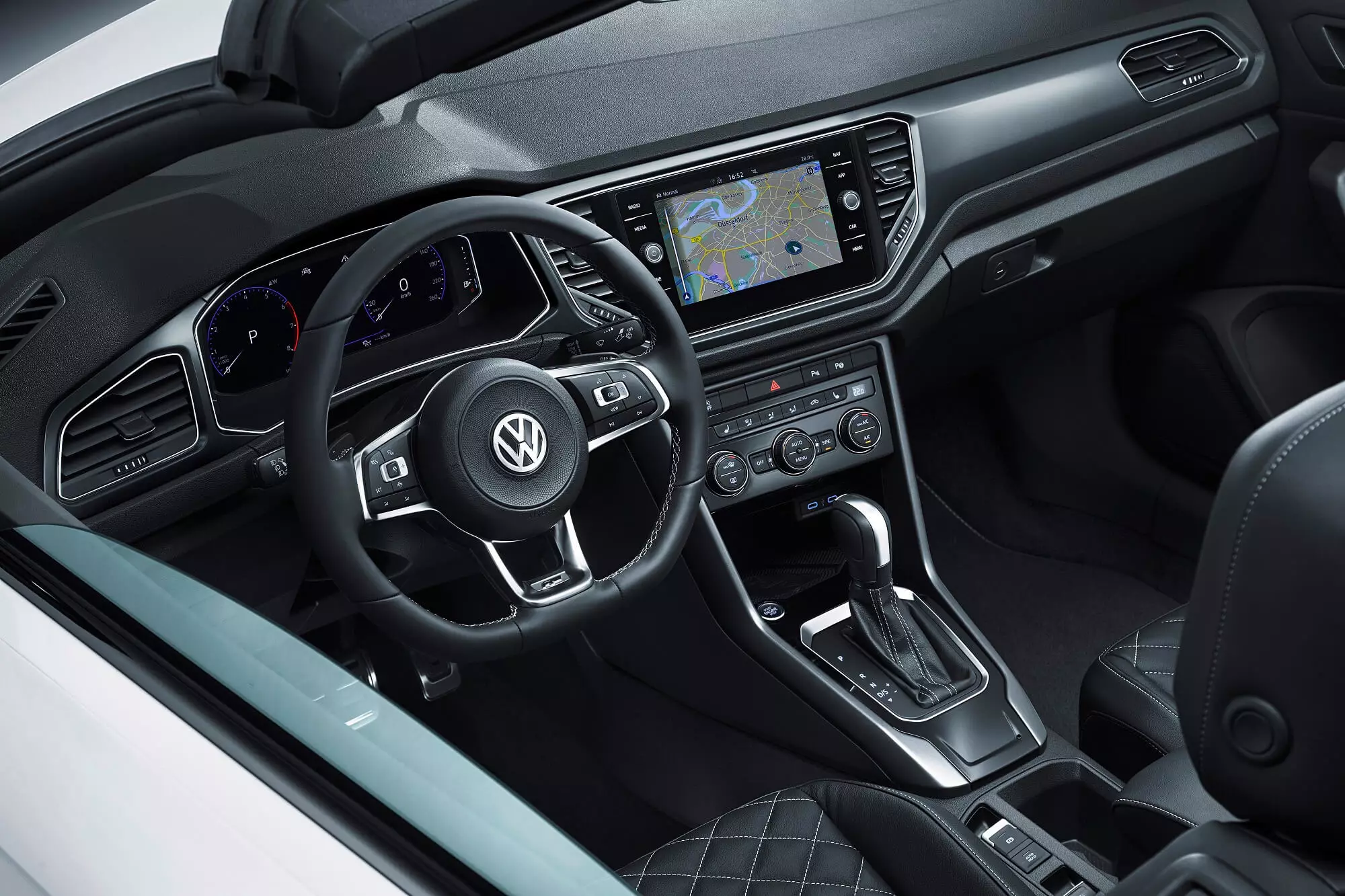 Volkswagen T-Roc La beddeli karo