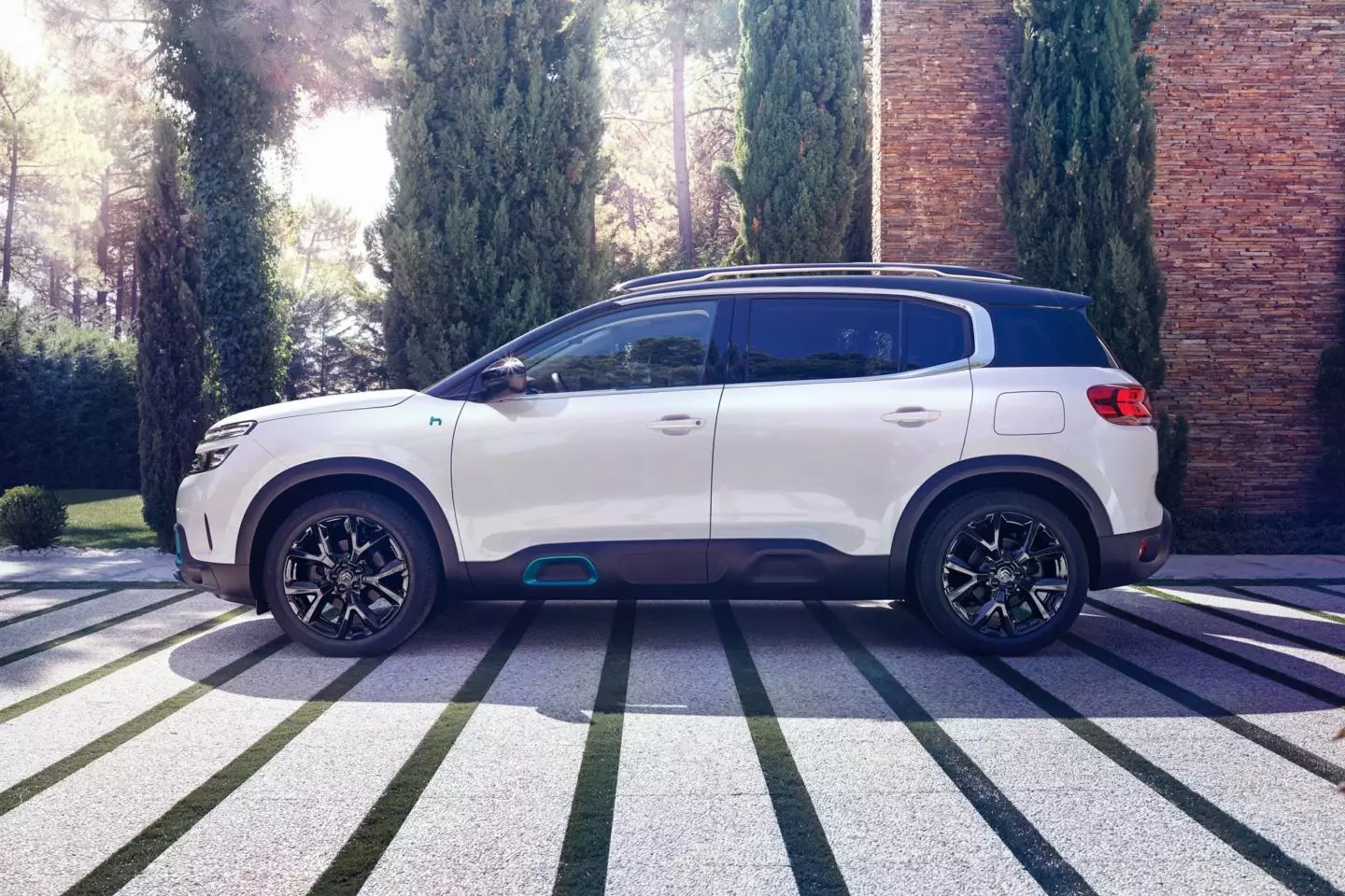 Citroën C5 Aircross Hybrid 2020 թ