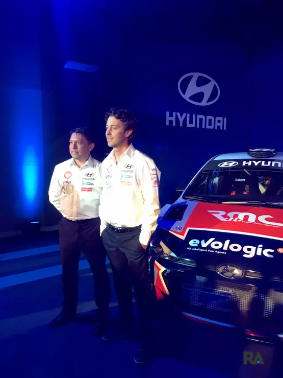 Armindo Araujo Hyundai