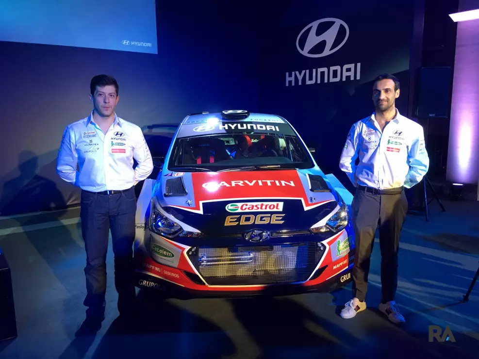 Tím Hyundai Portugal