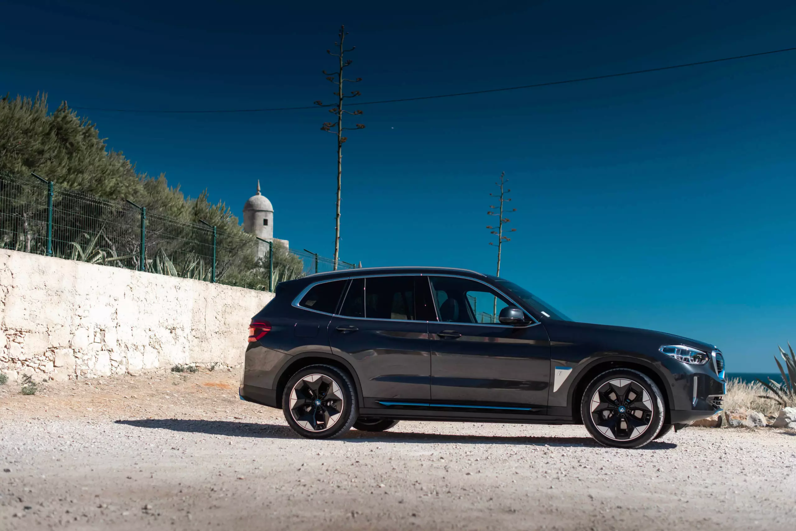 BMW IX3 Electric SUV