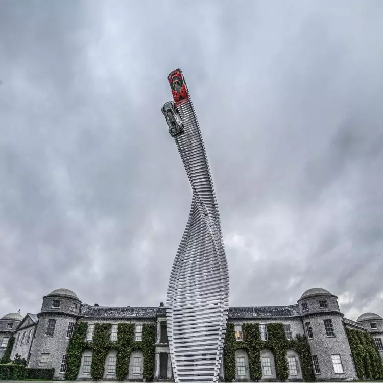 I-Mazda Goodwood Sculpture 4