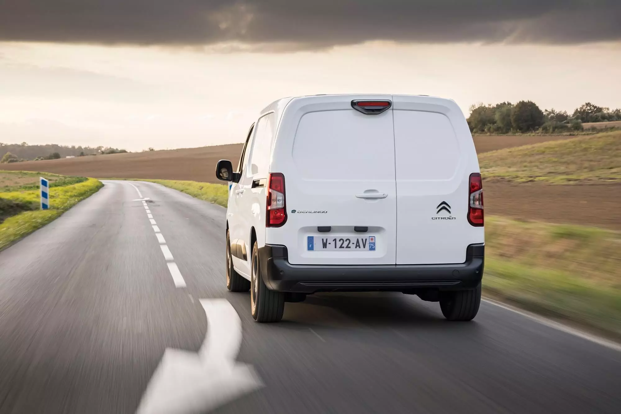 Citroen ë-Berlingo Van