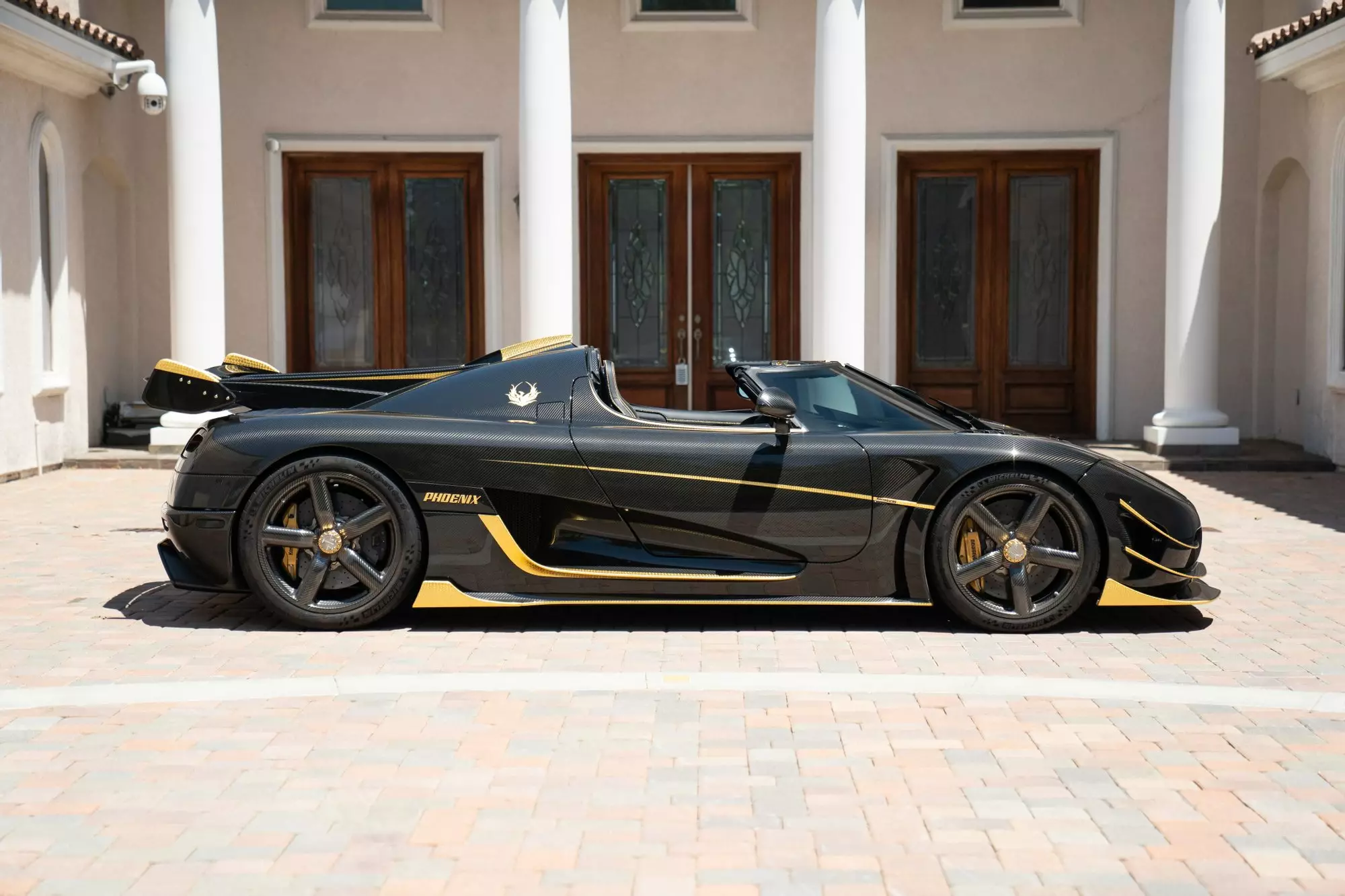 Koenigsegg Agera RS Феникс