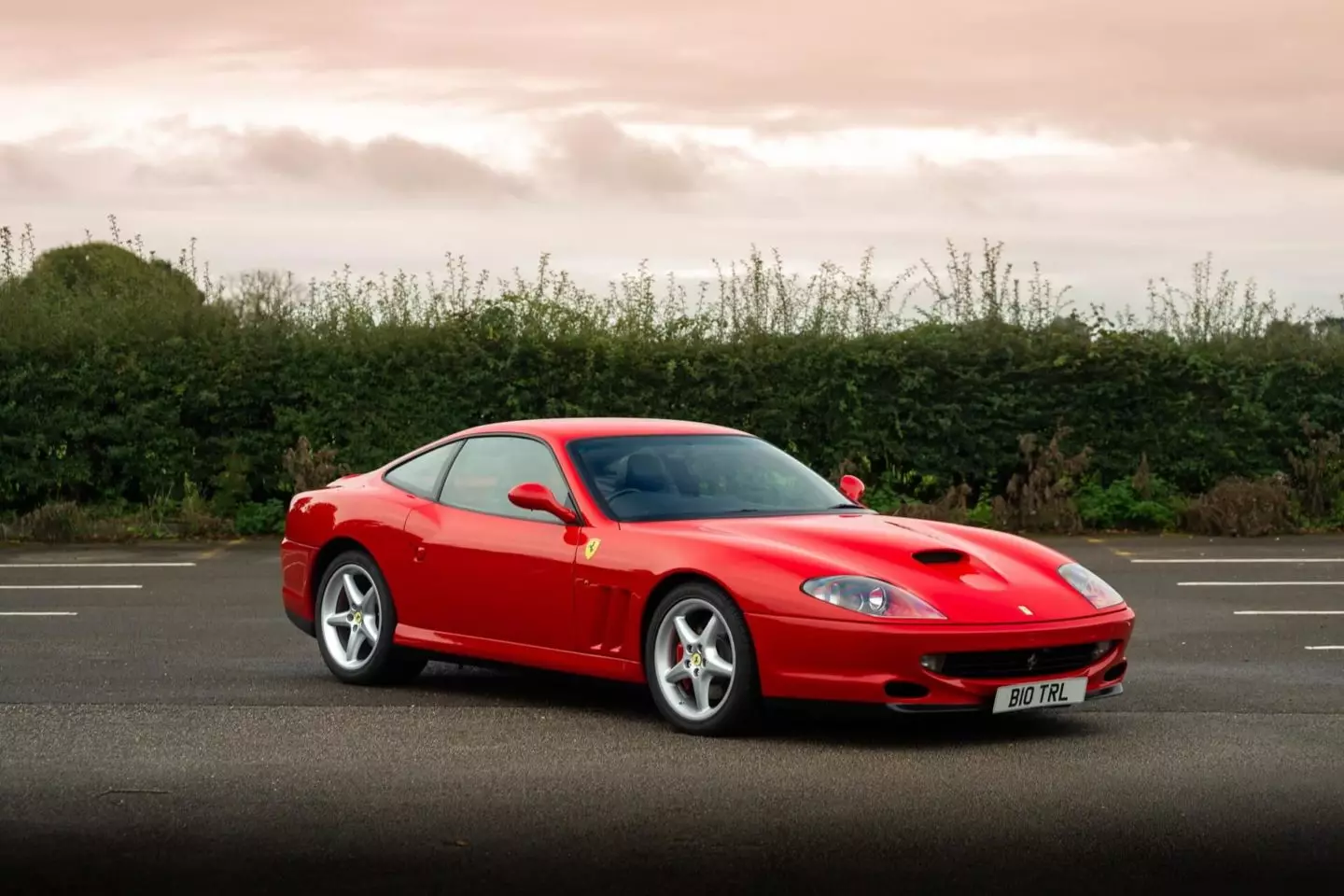 Ferrari 550 Maranello