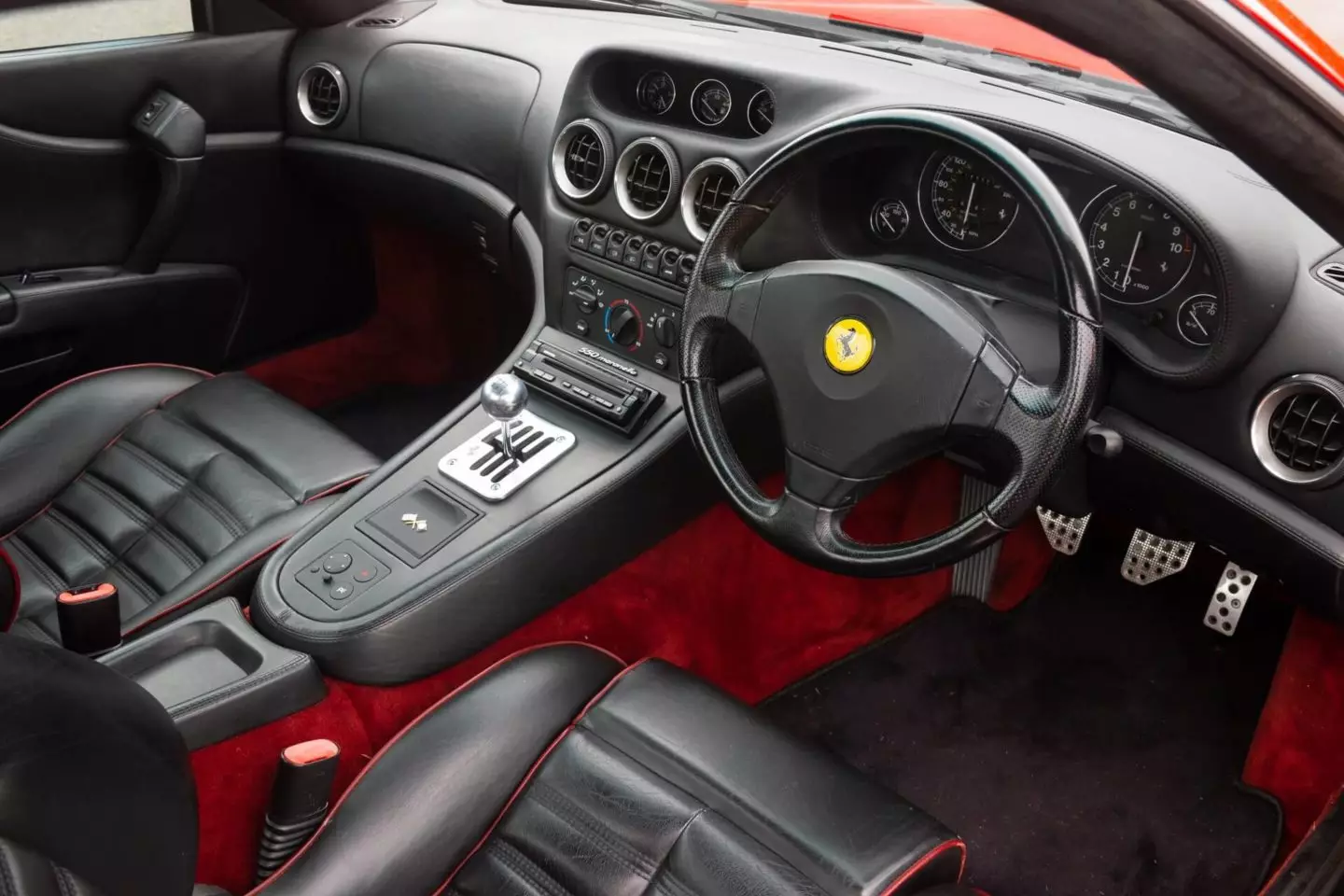 ፌራሪ 550 Maranello