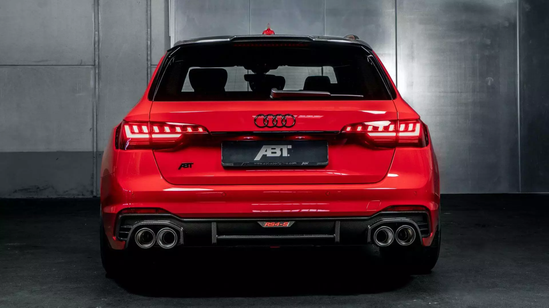 ABT RS4-S |