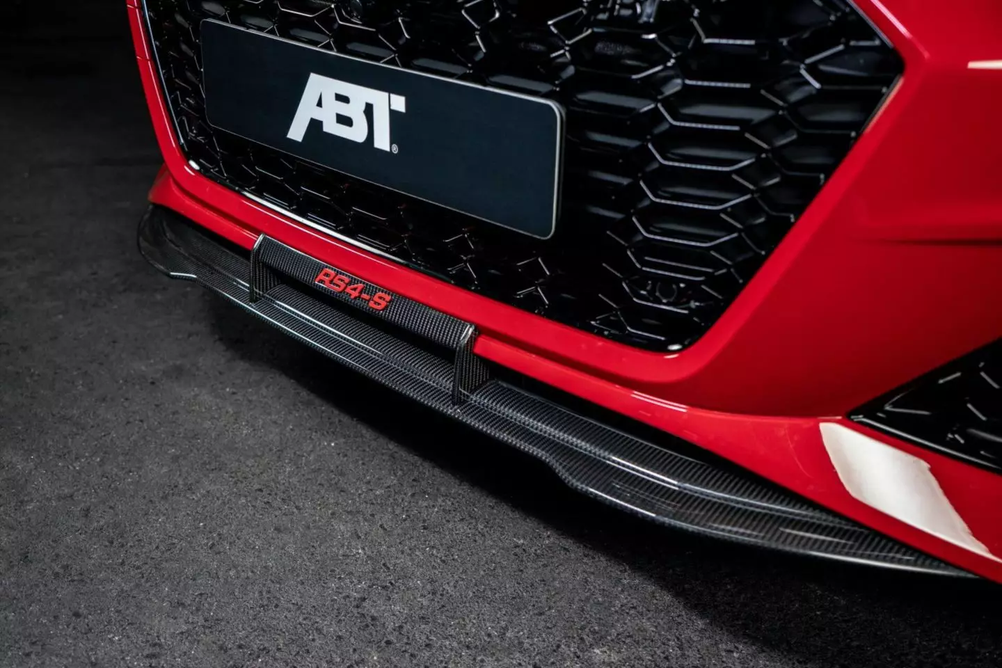 ABT RS4-S |