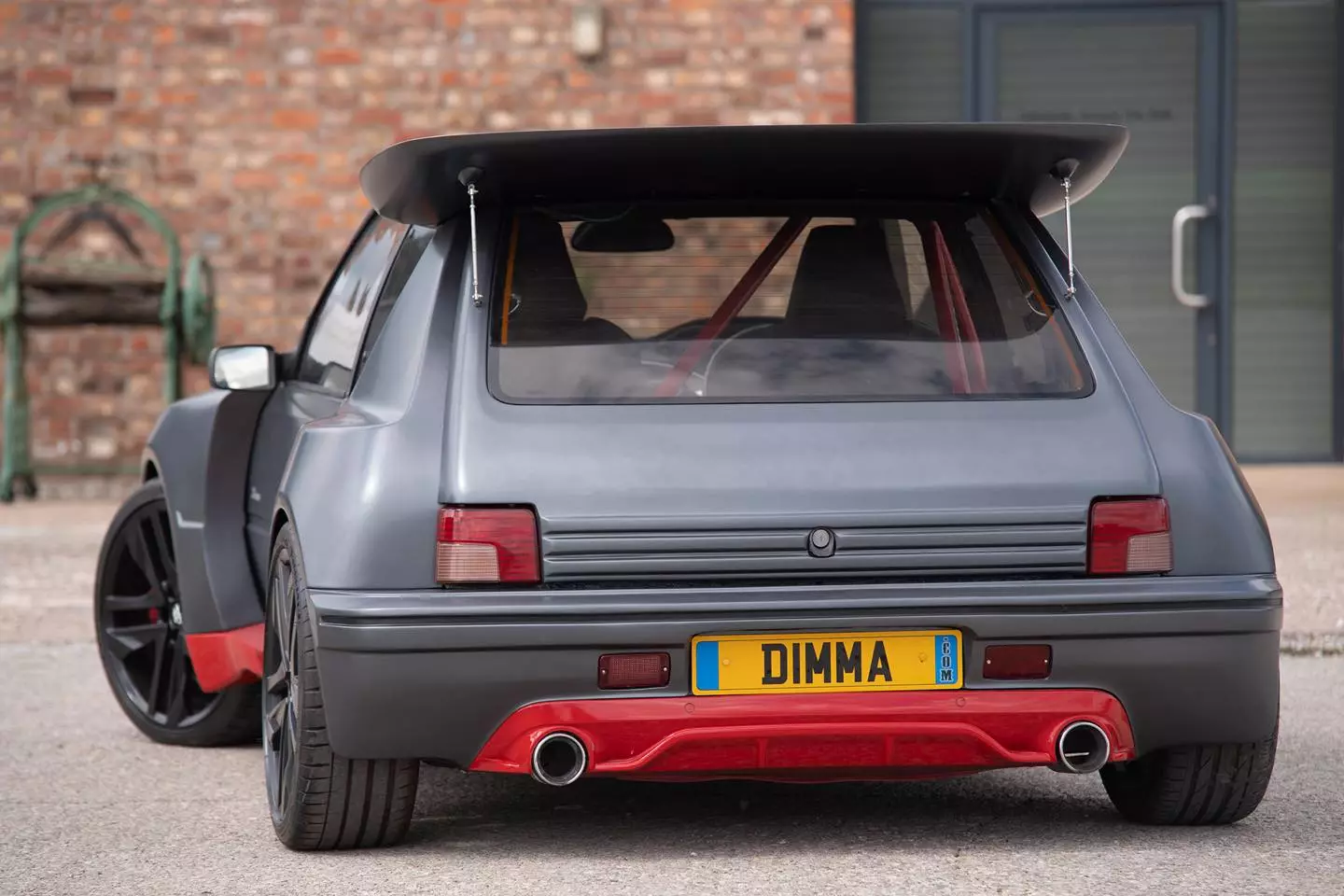 IPeugeot 205 T16 Dimma