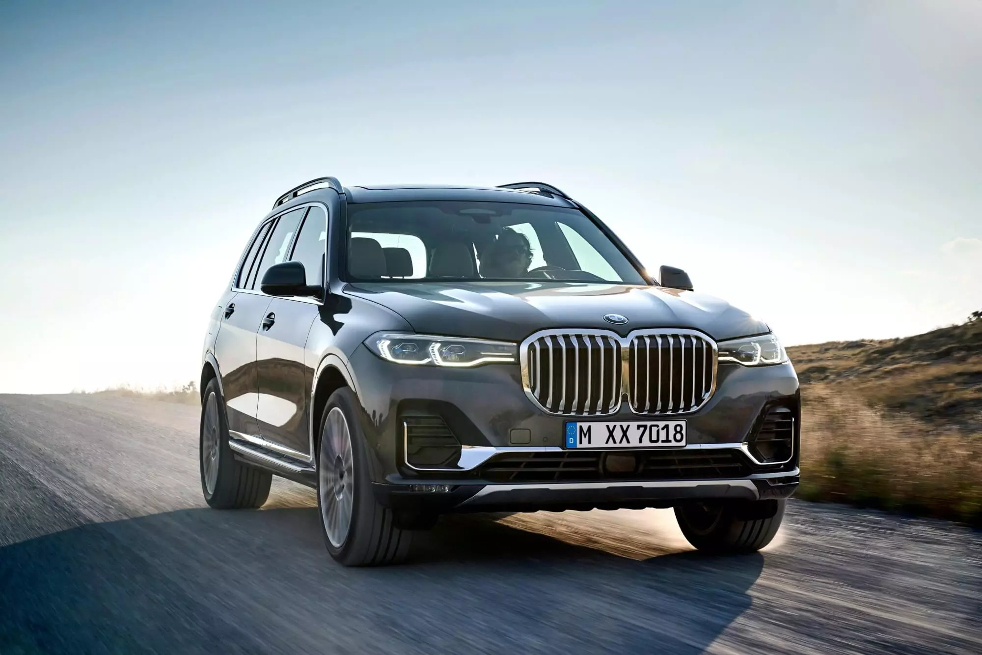 រថយន្ត BMW X7