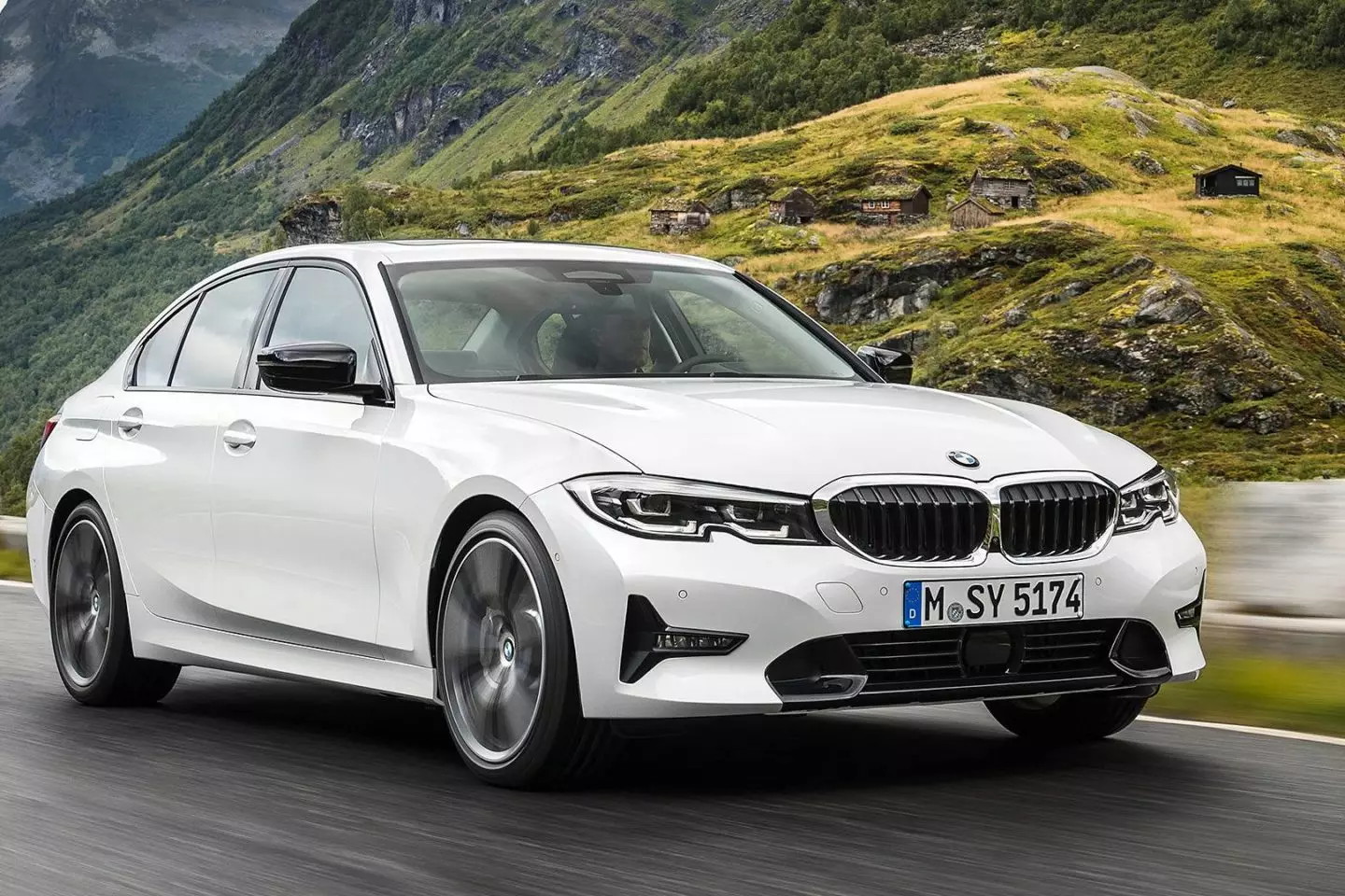 BMW 3 Series 2018