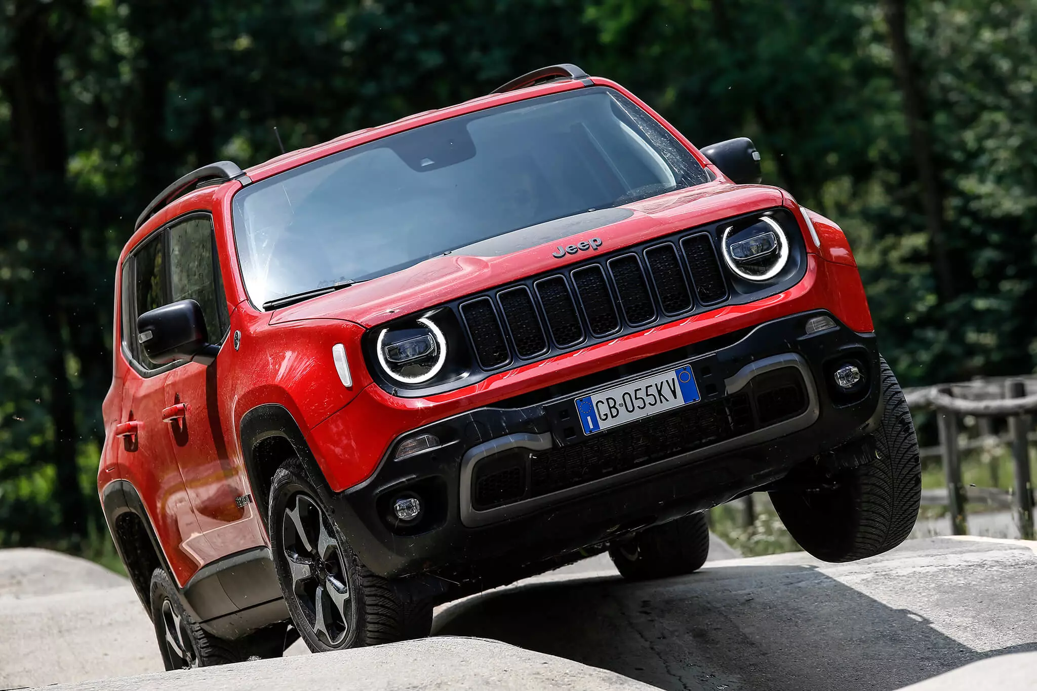 IJeep Renegade 4x Trailhawk