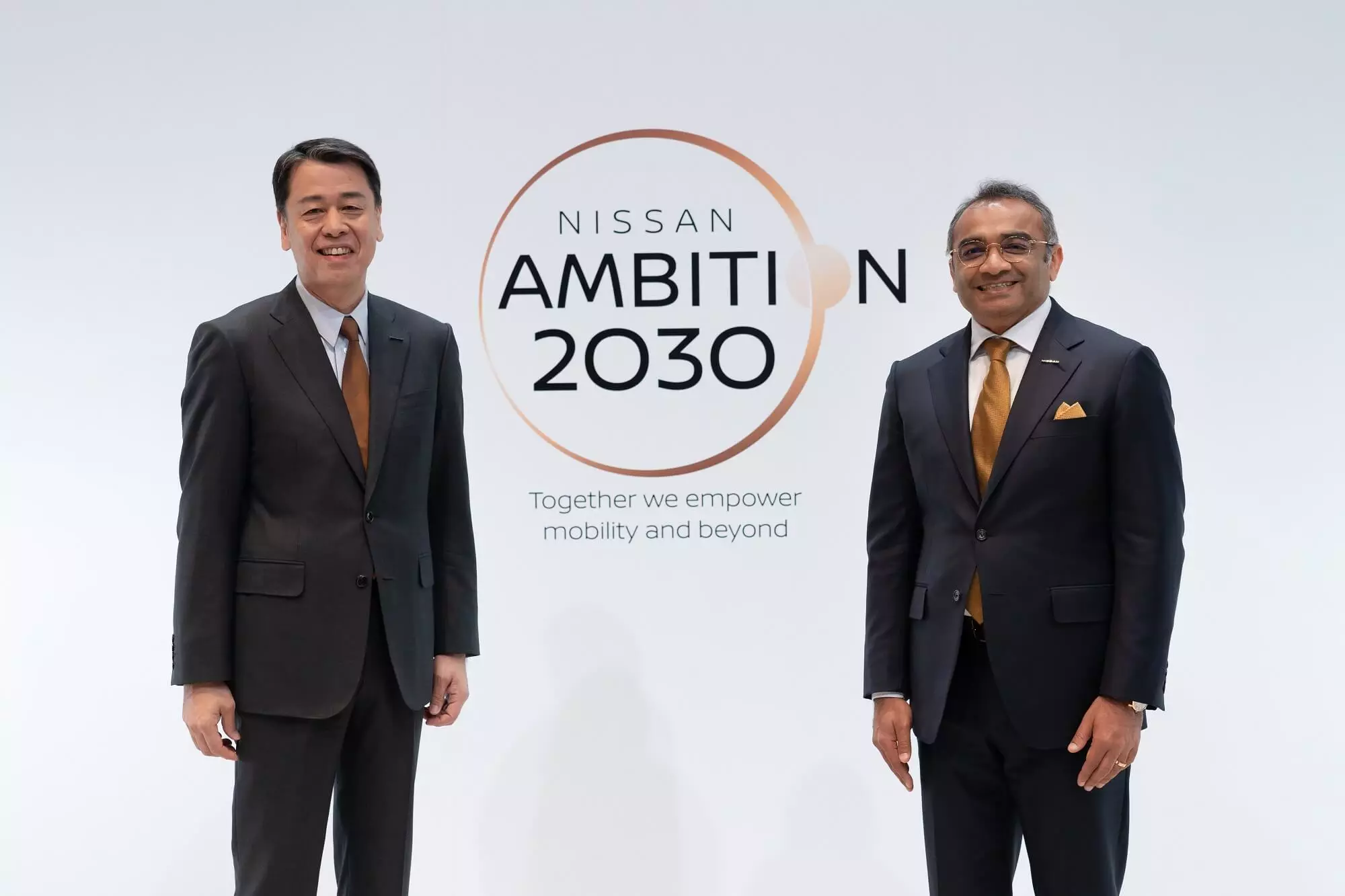 Nissan Ambition 2030 Kab