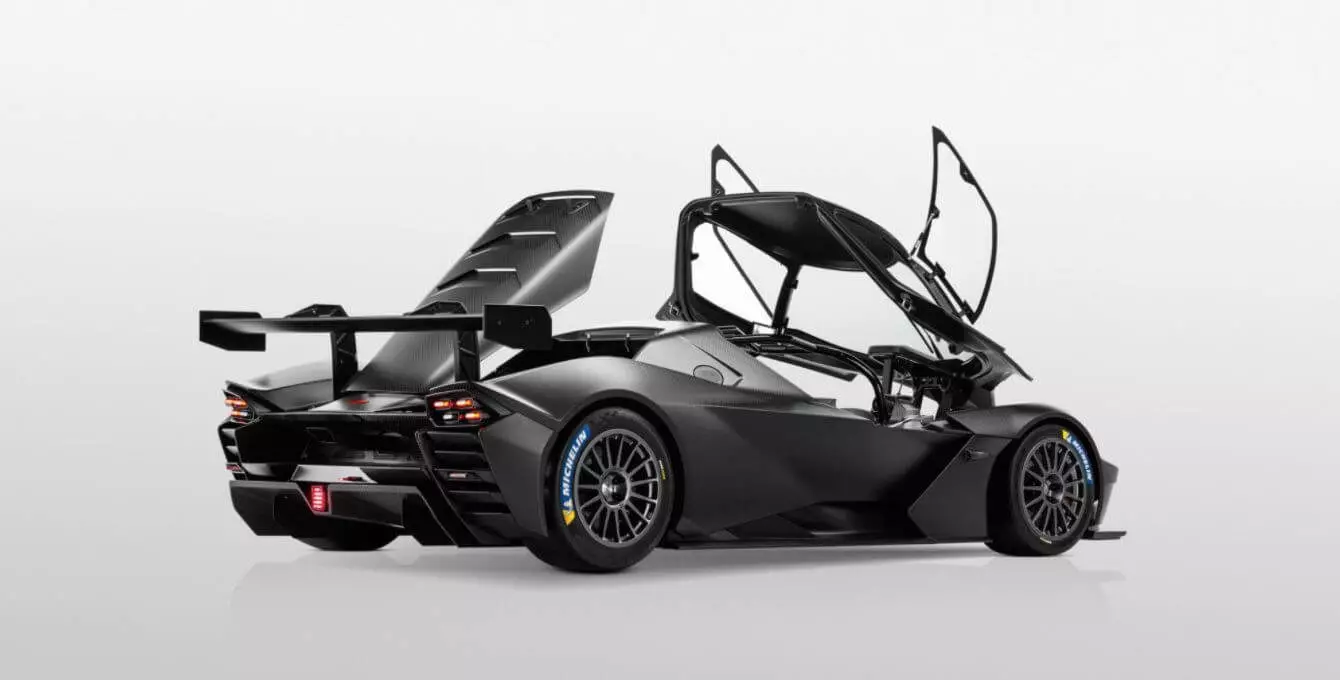 KTM X-Bow GTX