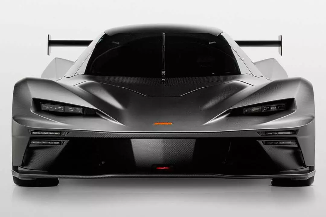 KTM X-Bow GTX