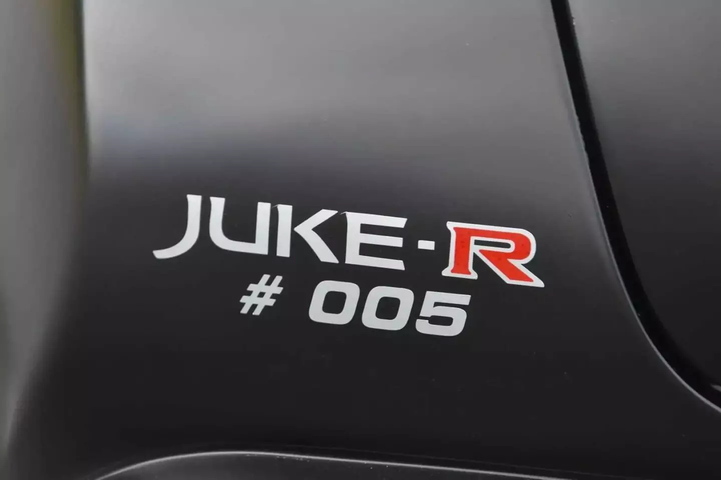 日产 Juke R