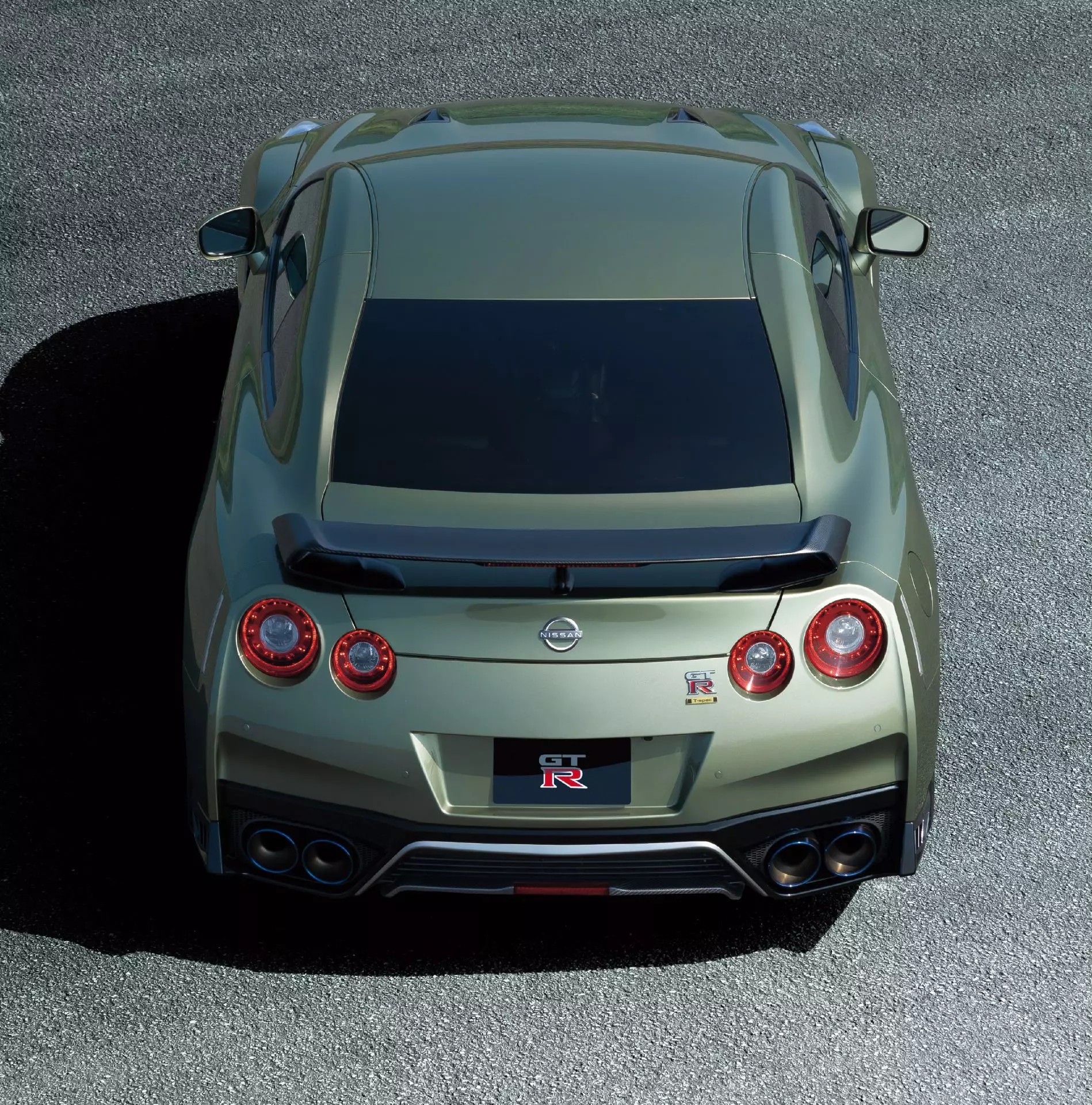 Nissan GT-R 2022. gads